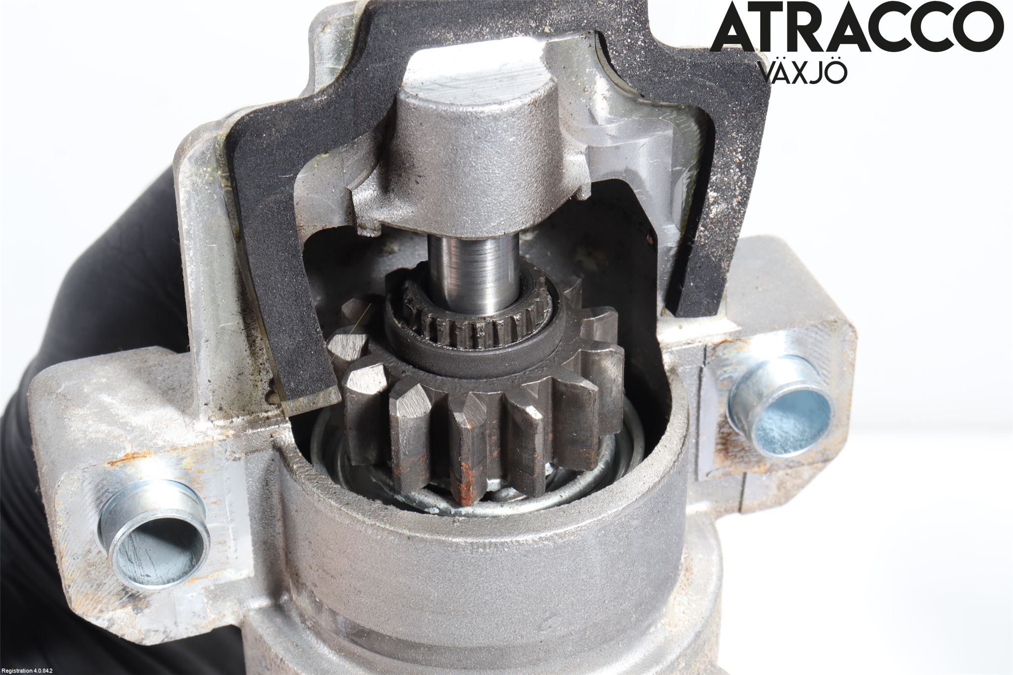 Ford FOCUS 19- Startmotor