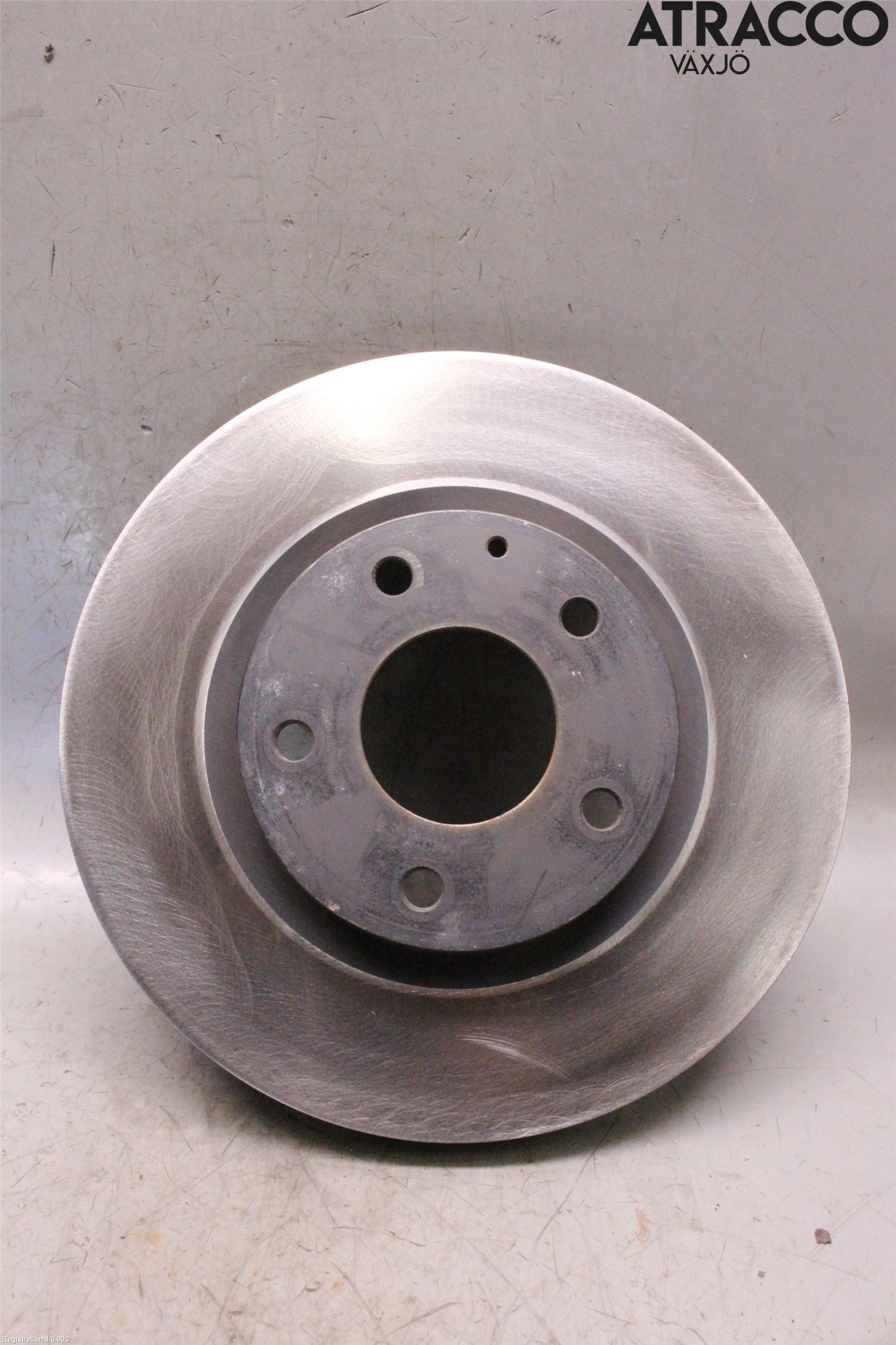 Mazda 3 IV 19- Bromsskiva Fram