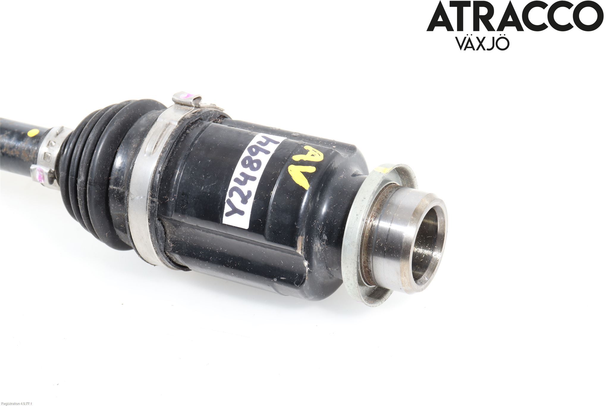 Suzuki SX4 S-CROSS 14-21 Drivaxel Fram Höger