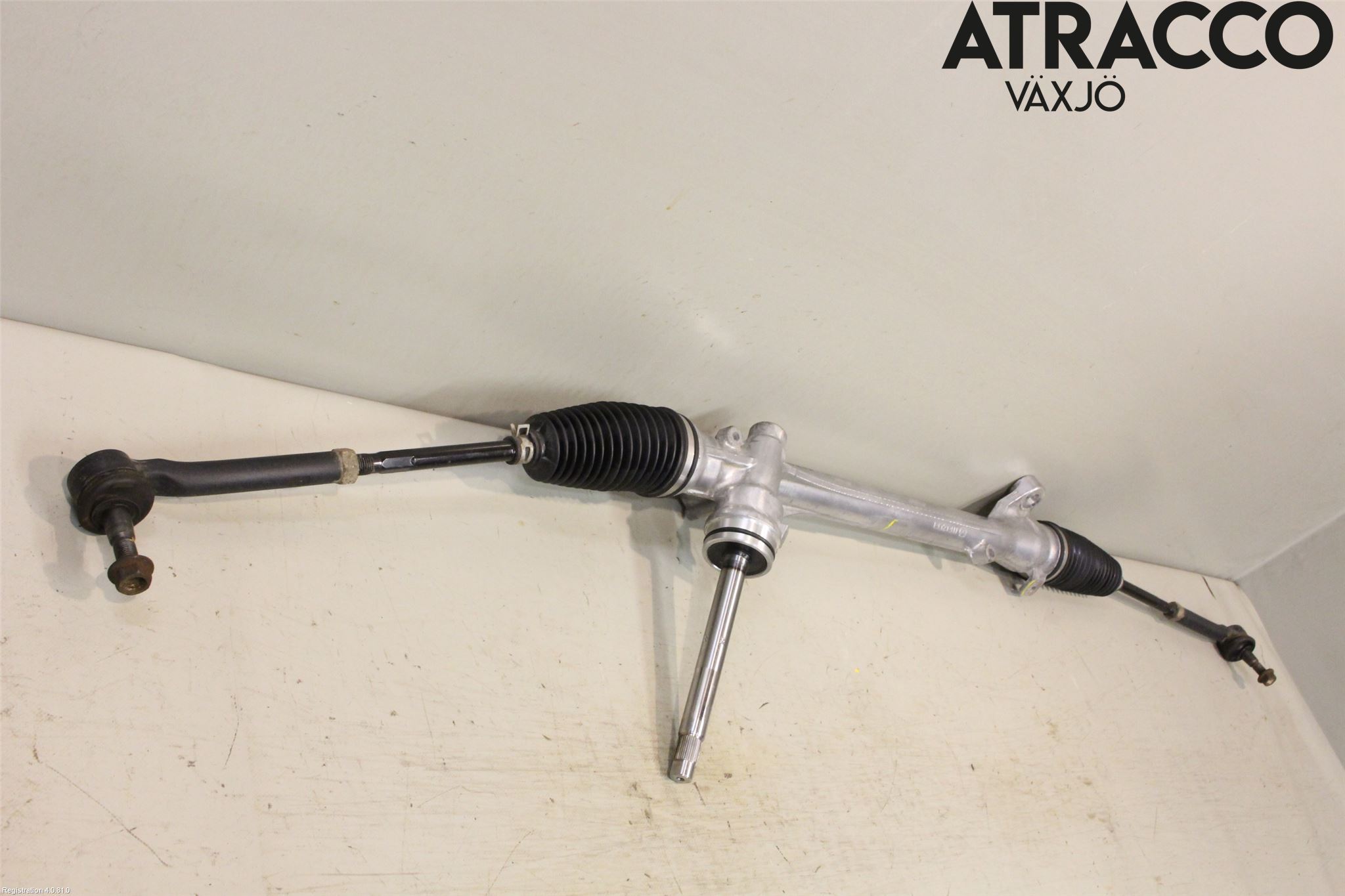 Mazda CX-30 20- Styrväxel Servo -Snäcka