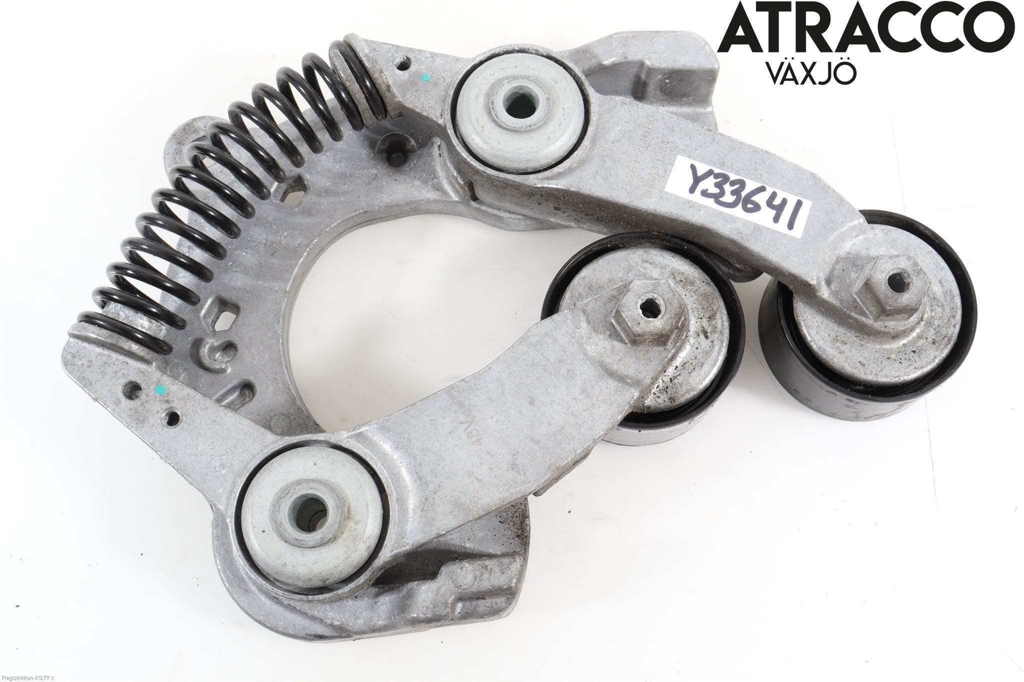 Hyundai TUCSON 05- Remspännare