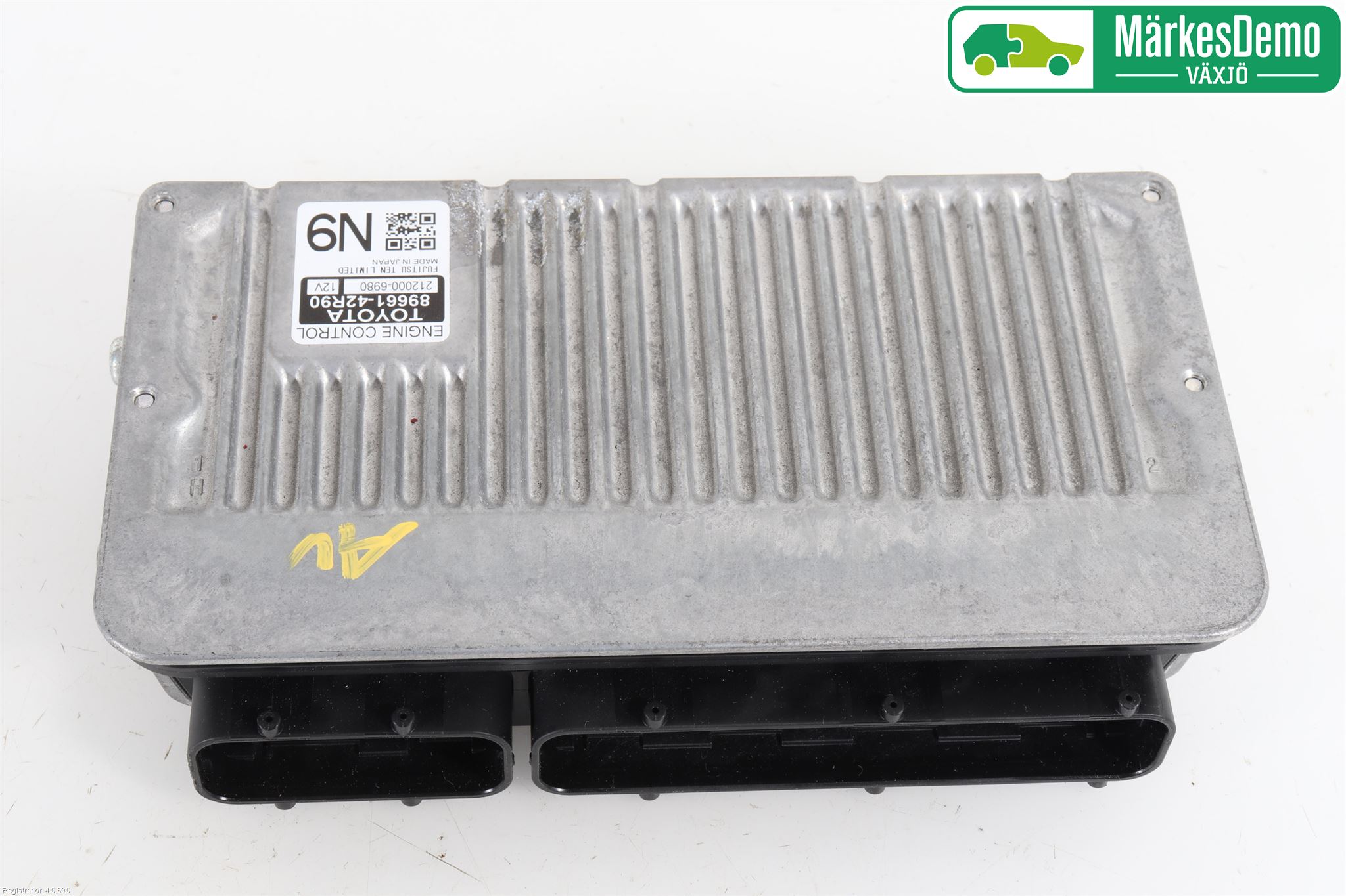 Toyota RAV4 13-18 Styrenhet Insprut Bensin