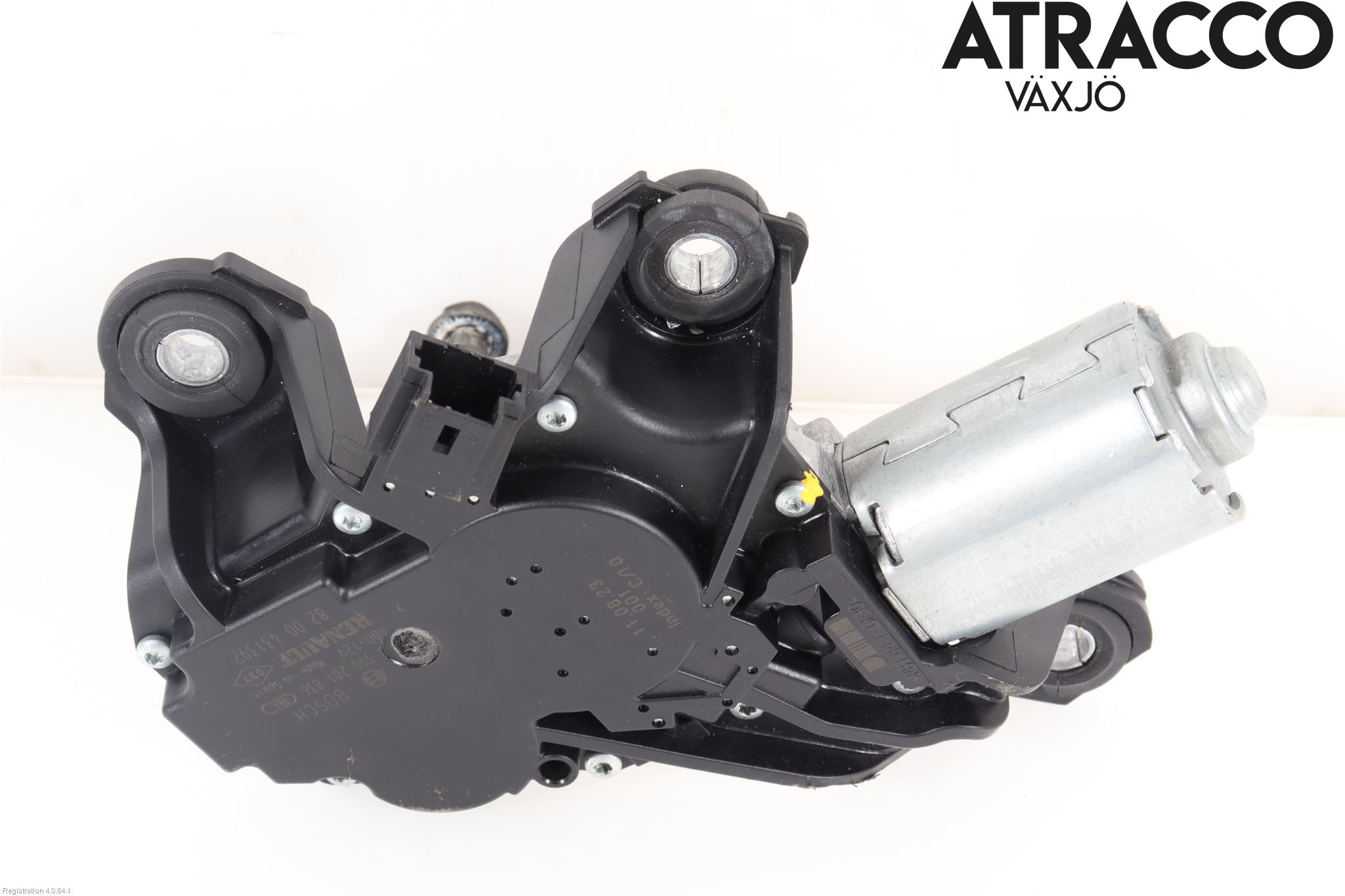 Renault KANGOO II 08-14 Torkarmotor Baklucka