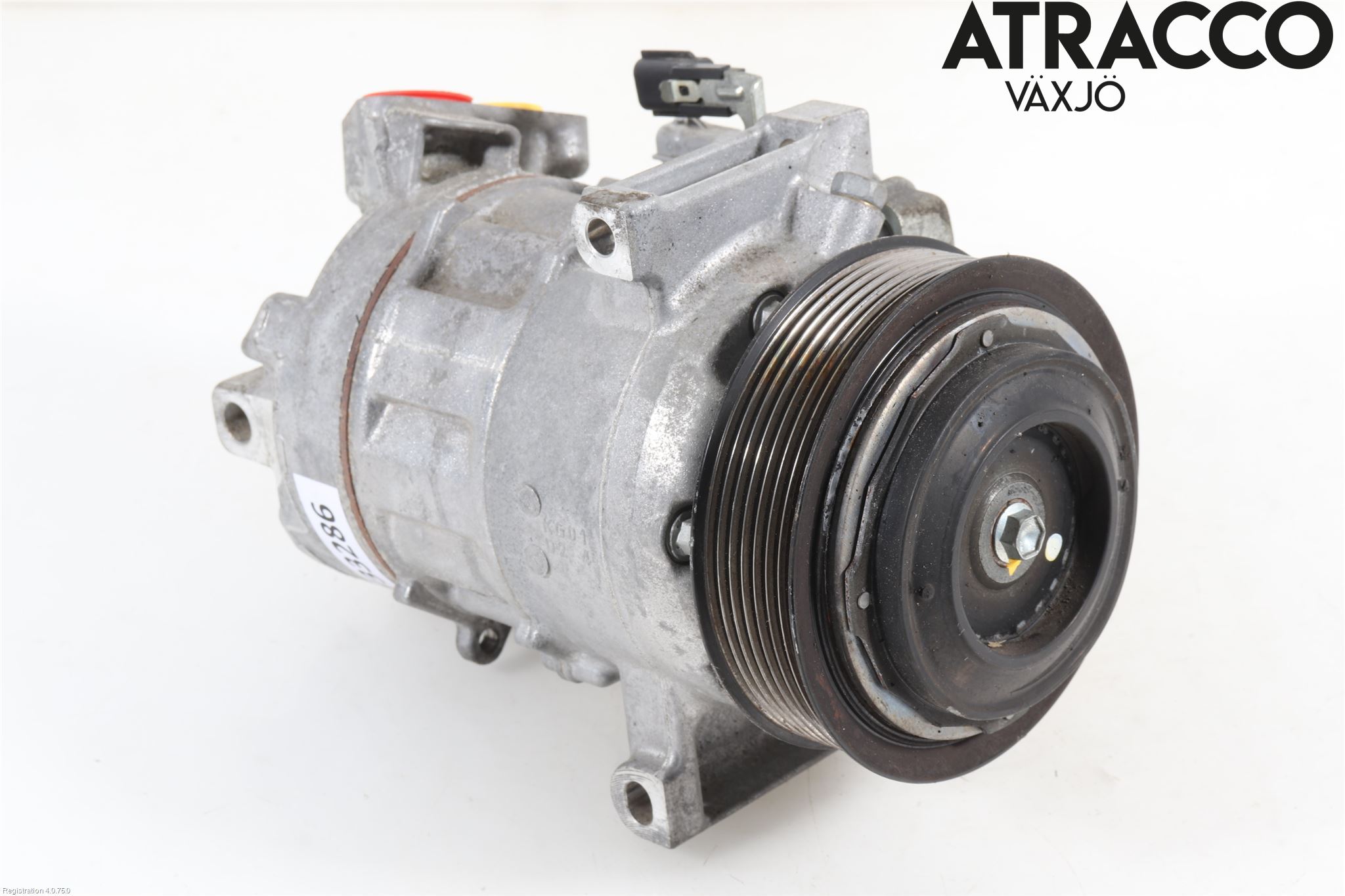 Nissan QASHQAI 14-17 Ac Kompressor