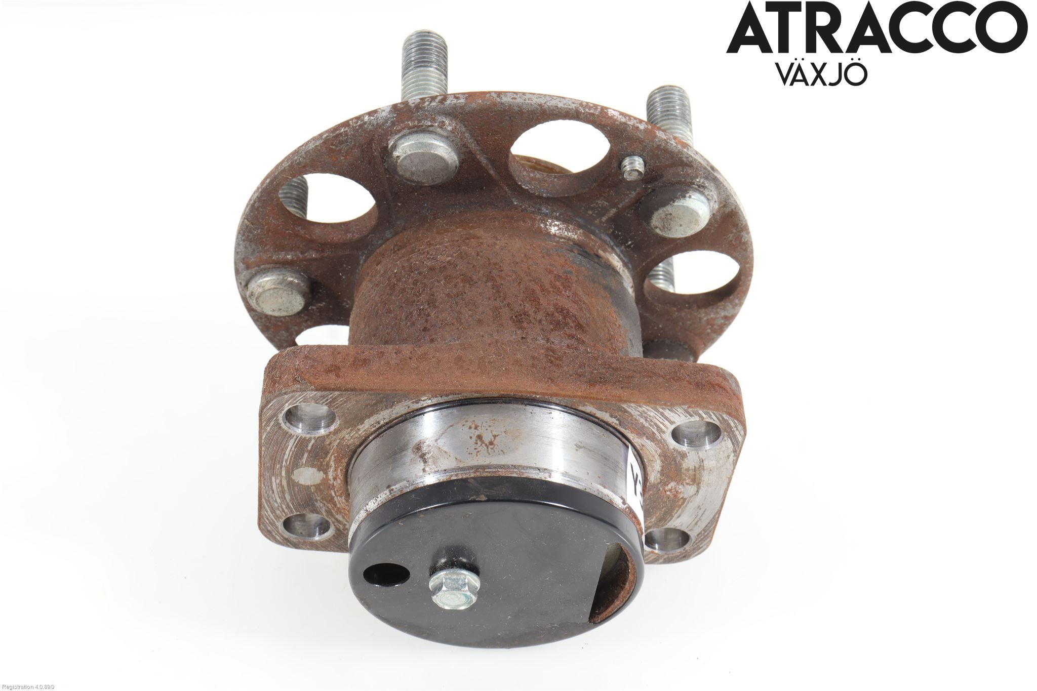 Honda HR-V 21- Nav Bak