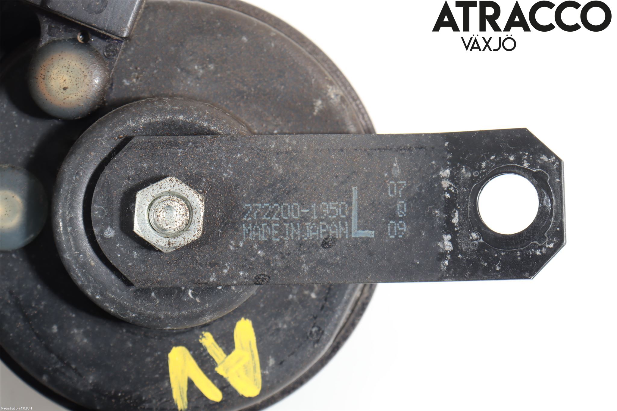 Suzuki SWIFT 11-16 Signalhorn