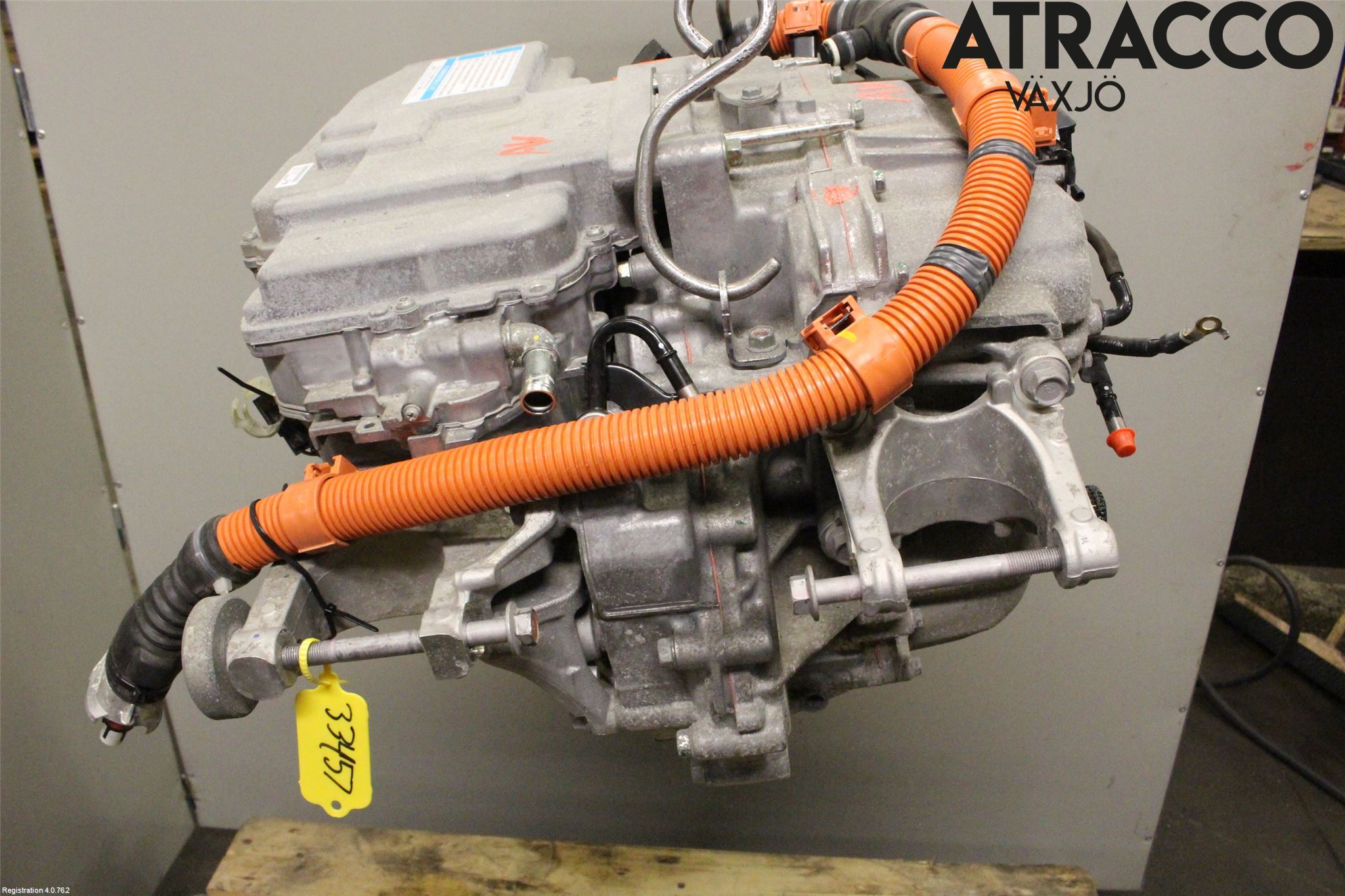 Honda E 20-23 Motor Elektrisk Bak