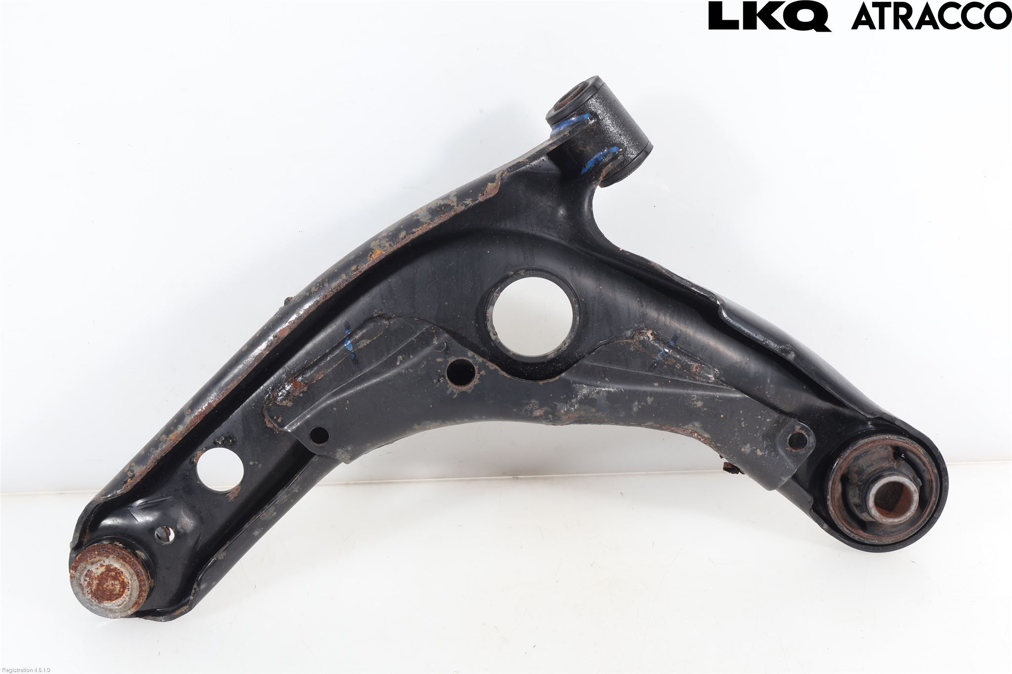 Toyota YARIS XP130 15-20 Bärarm Fram Undre Hö