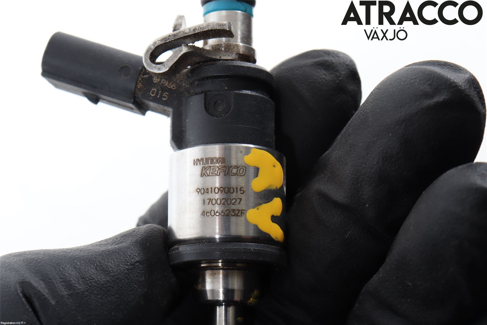 Hyundai TUCSON 05- Injspridare