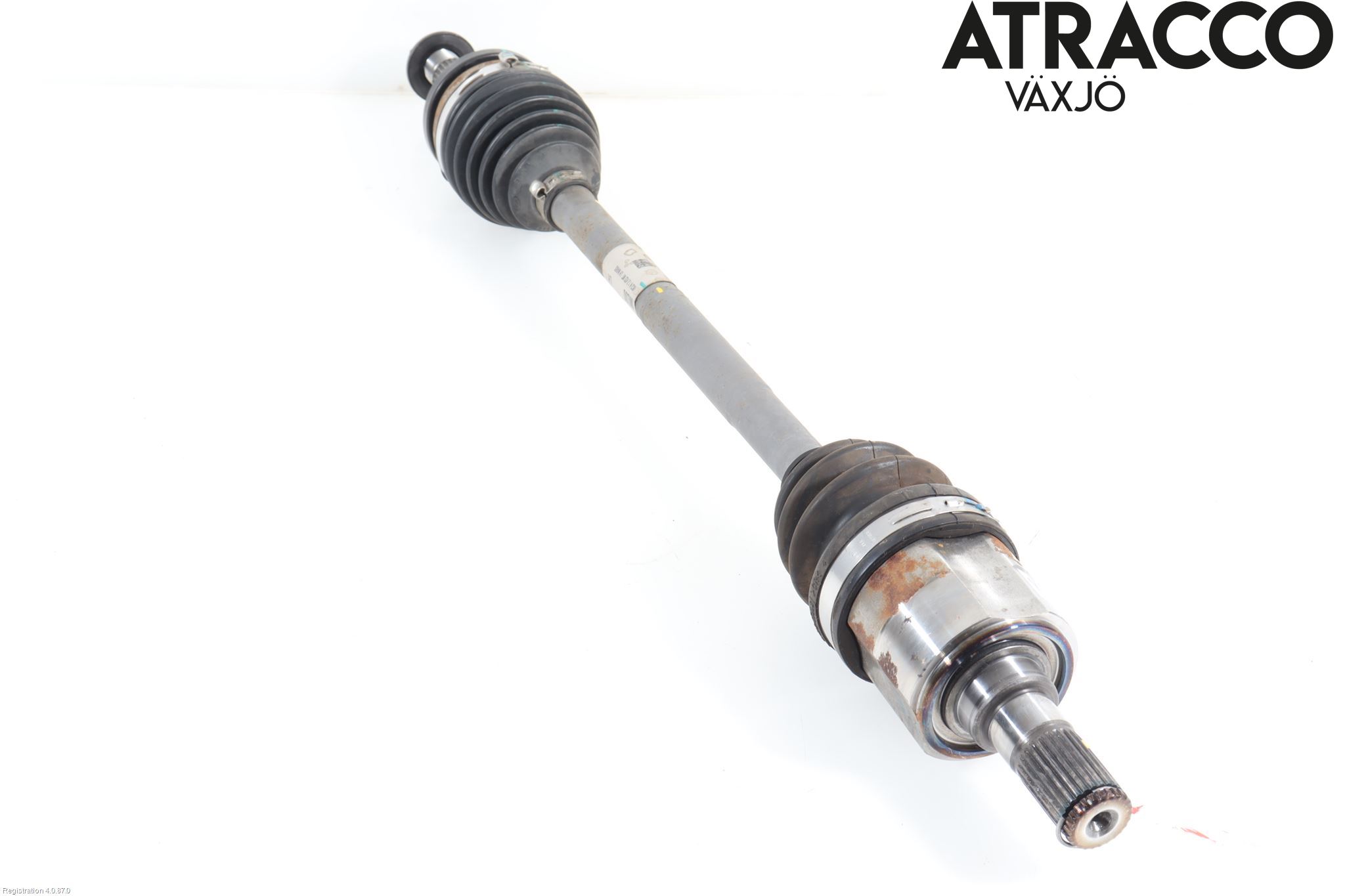 Hyundai BAYON BC3 21- Drivaxel Fram Vänster