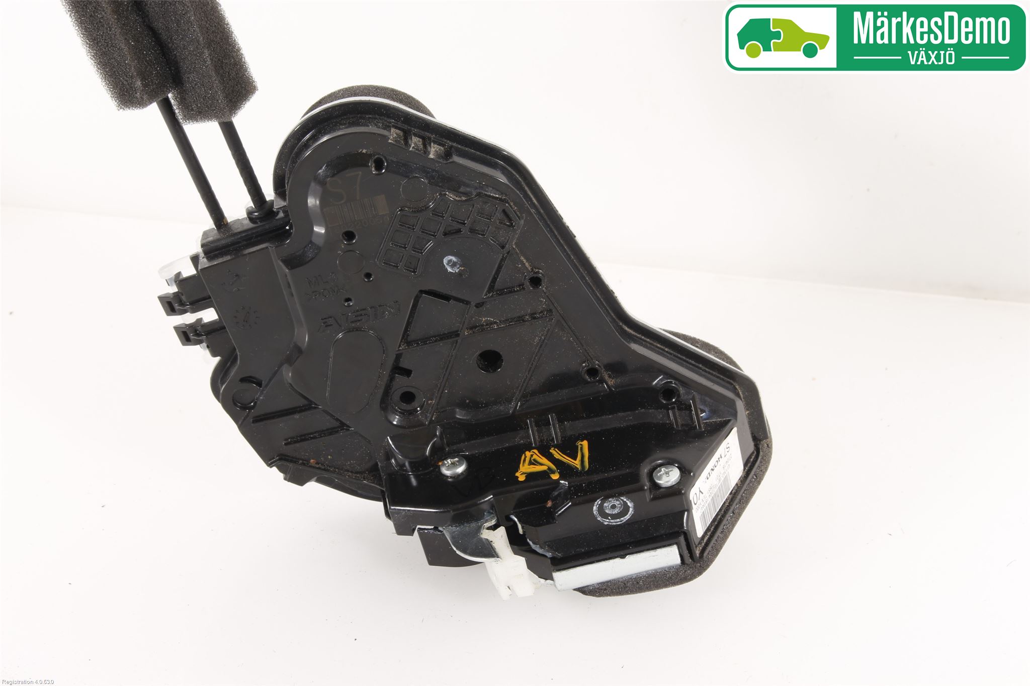 Honda CIVIC 17-22 Låskista-Dörrlås