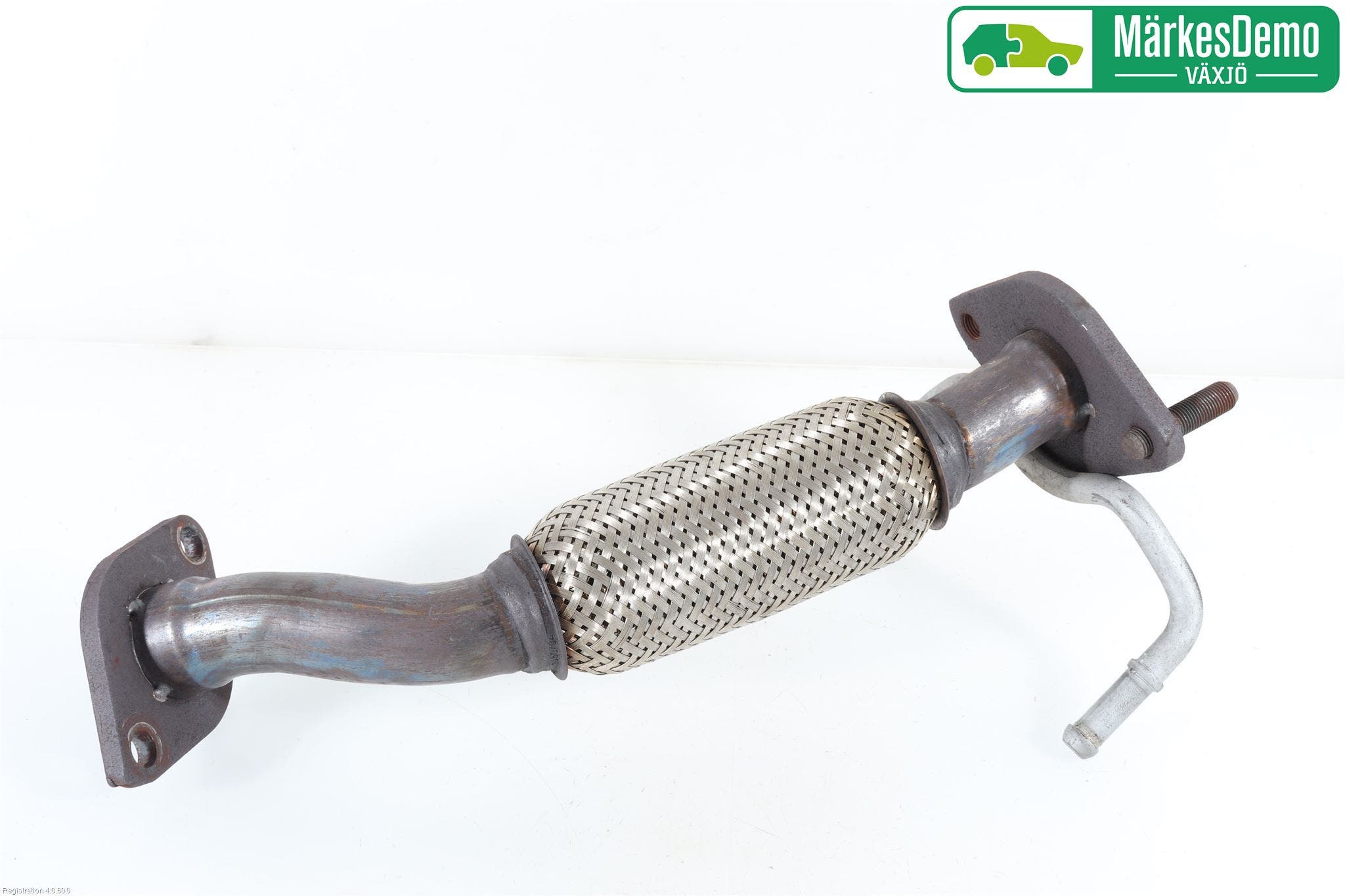 Hyundai i10 BA 17-20 Avgas Främre Rör