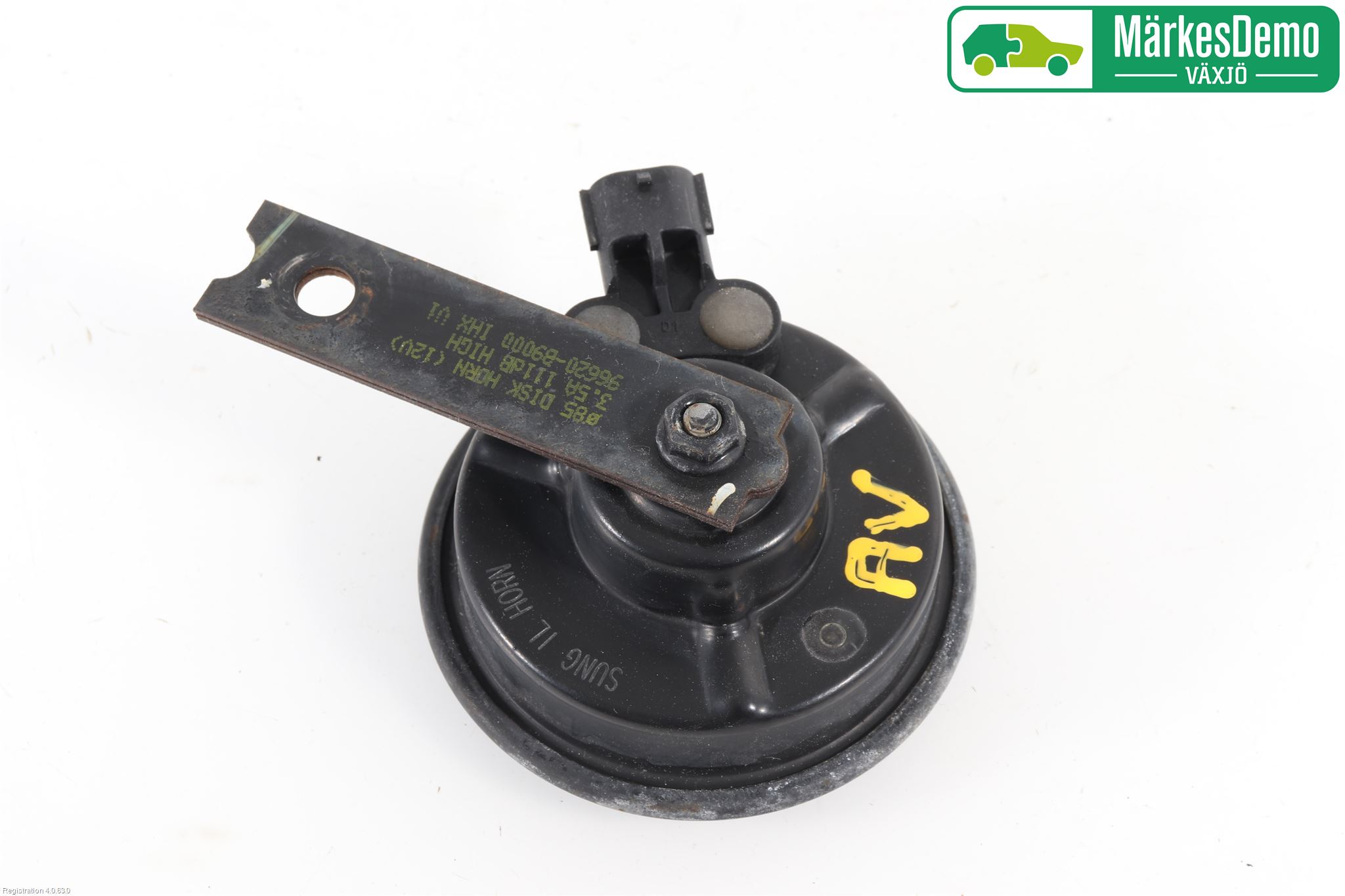 Hyundai i10 BA 14-16 Signalhorn