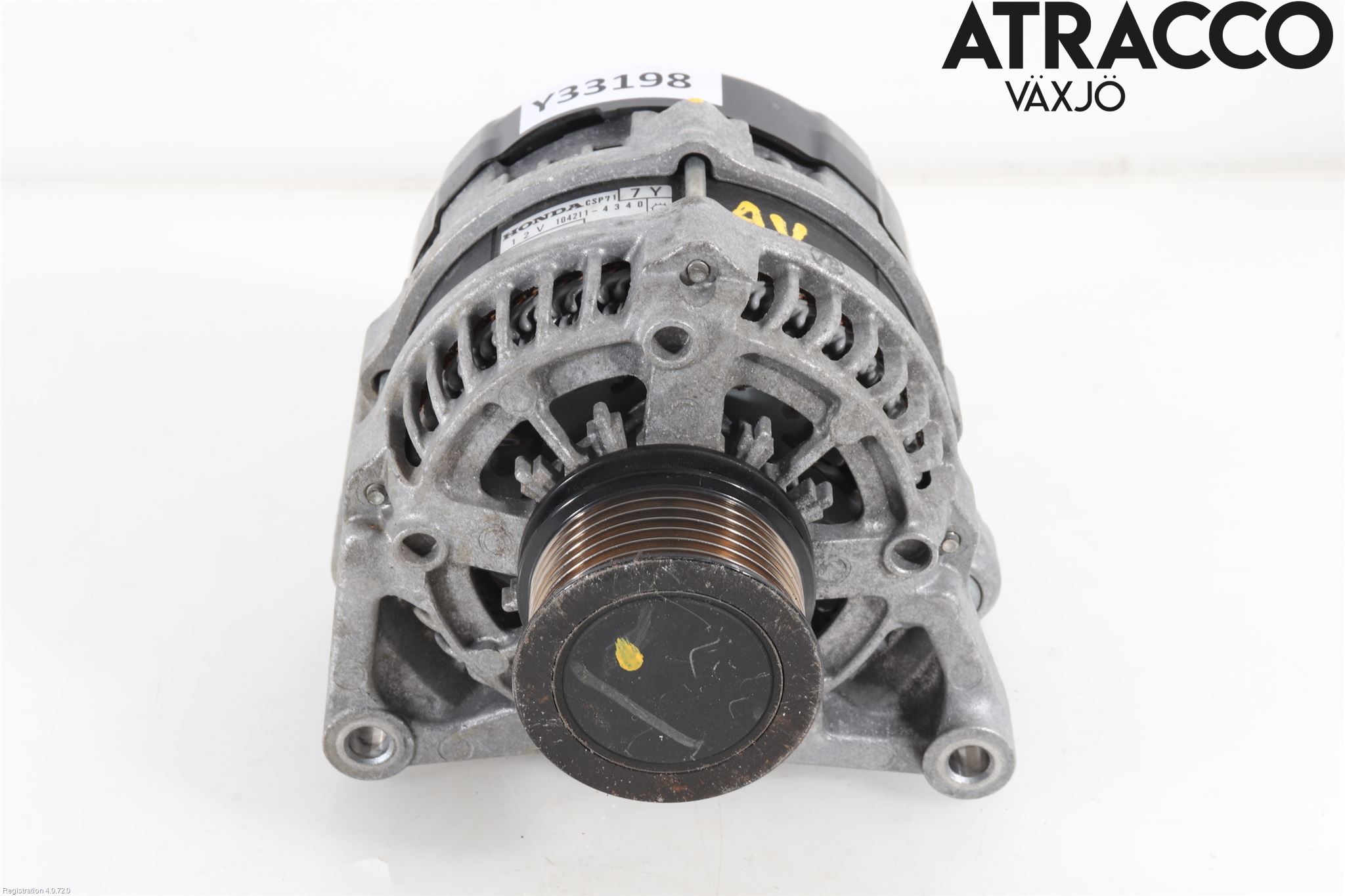 Honda CIVIC 17-22 Generator