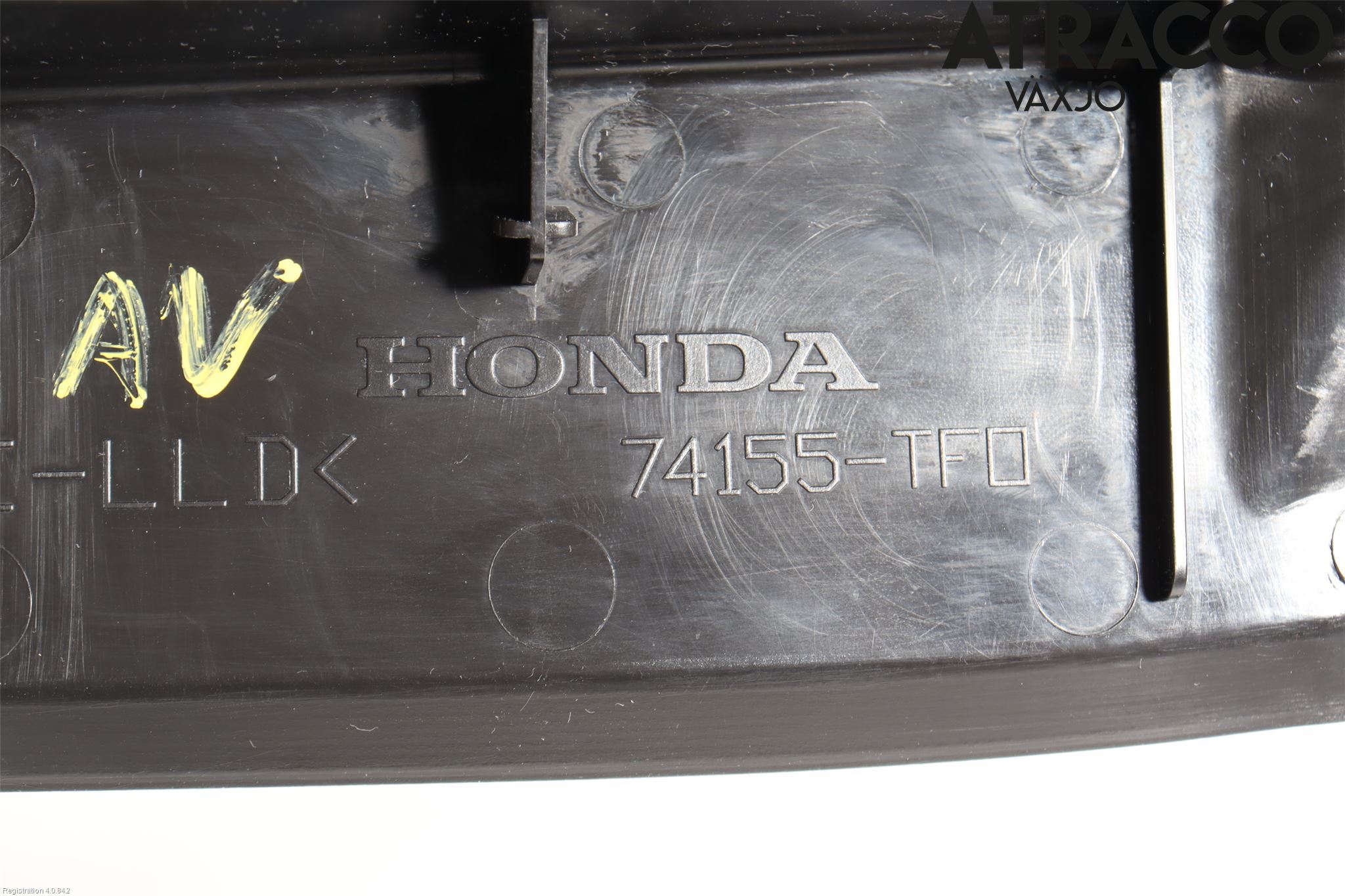 Honda JAZZ 08-14 Skärm Inner