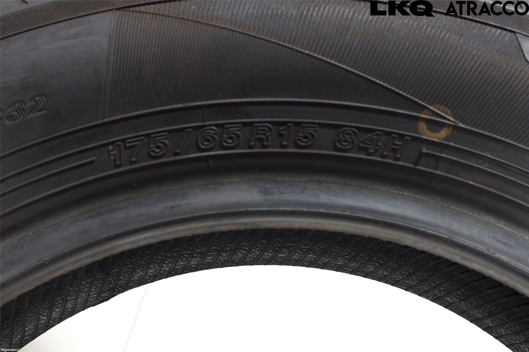 SOMMARDÄCK Dim 175/65-15