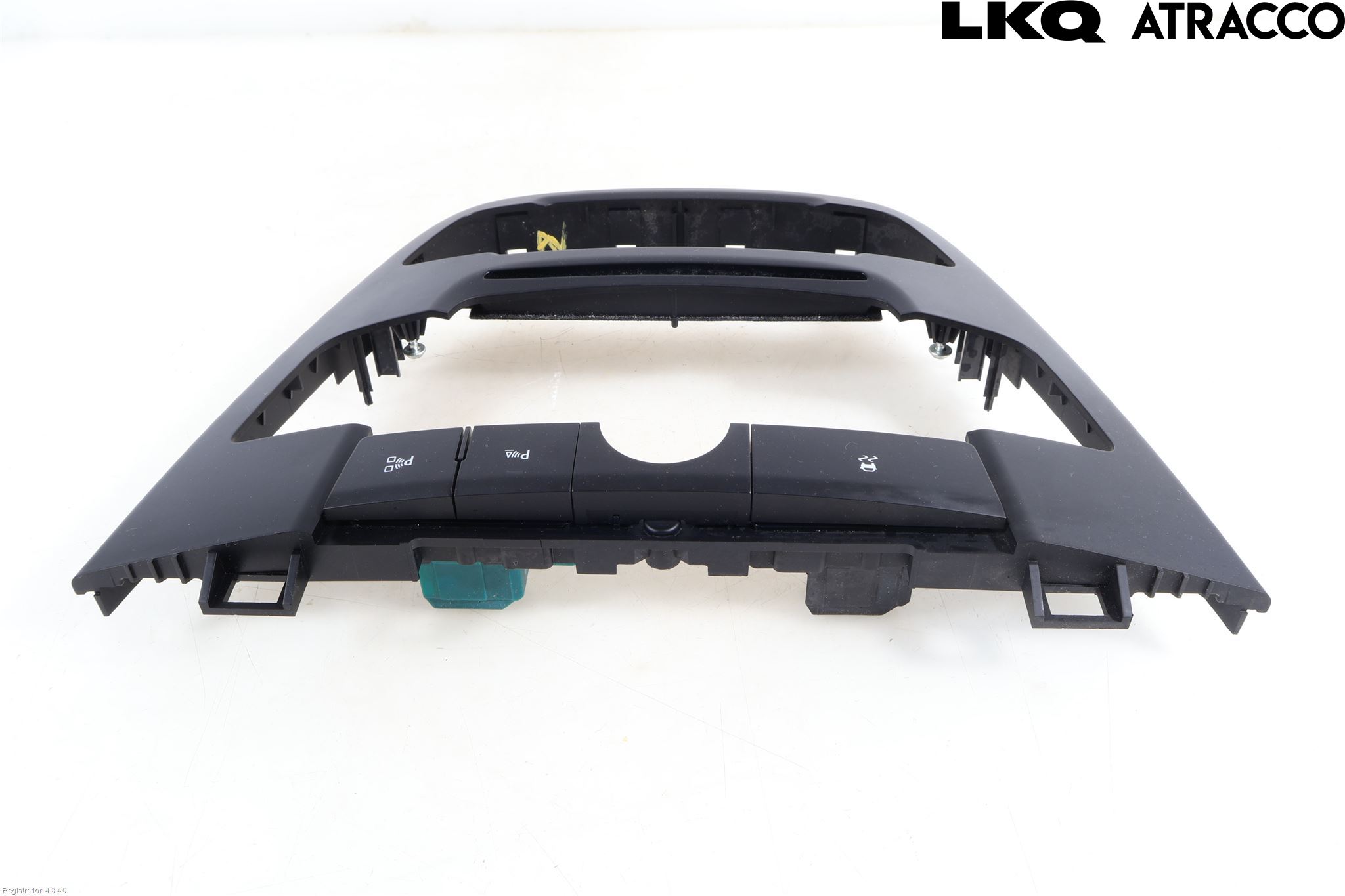 Opel INSIGNIA 09-16 Instrument-Radio Sarg