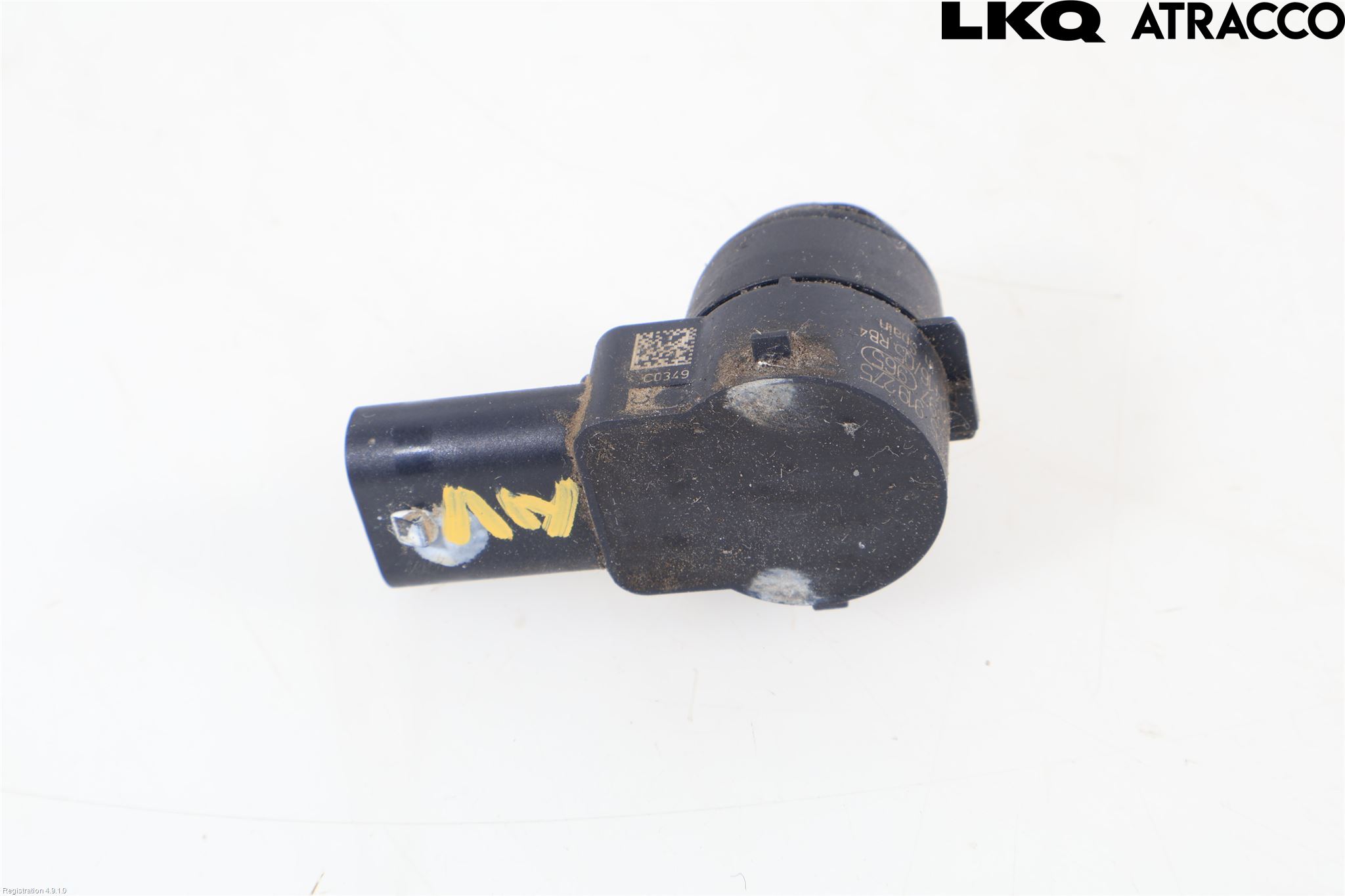 Volkswagen VW SCIROCCO 09-17 Parkeringshjälp Backsensor