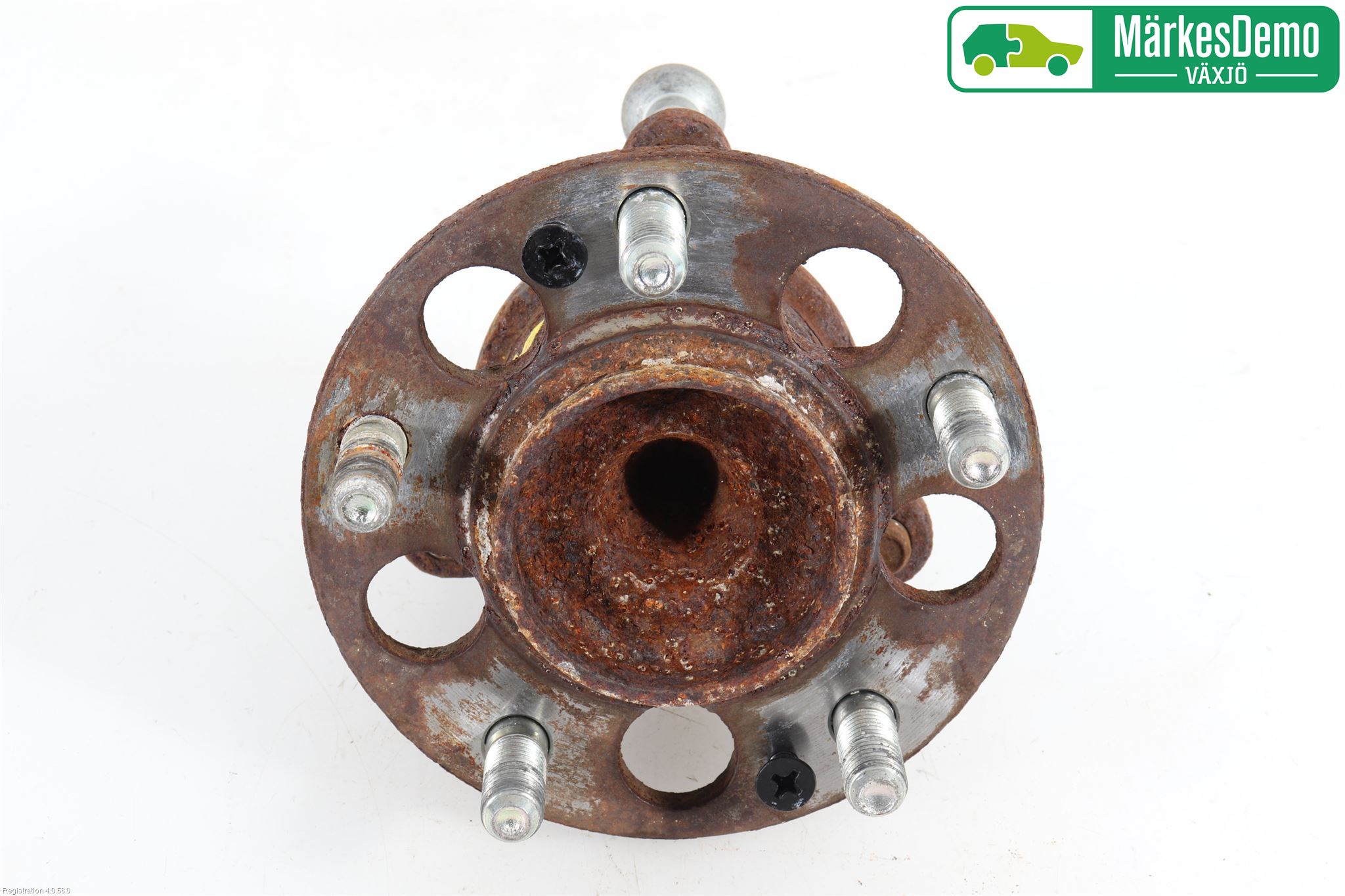 Hyundai IONIQ AE 17-22 Nav Bak