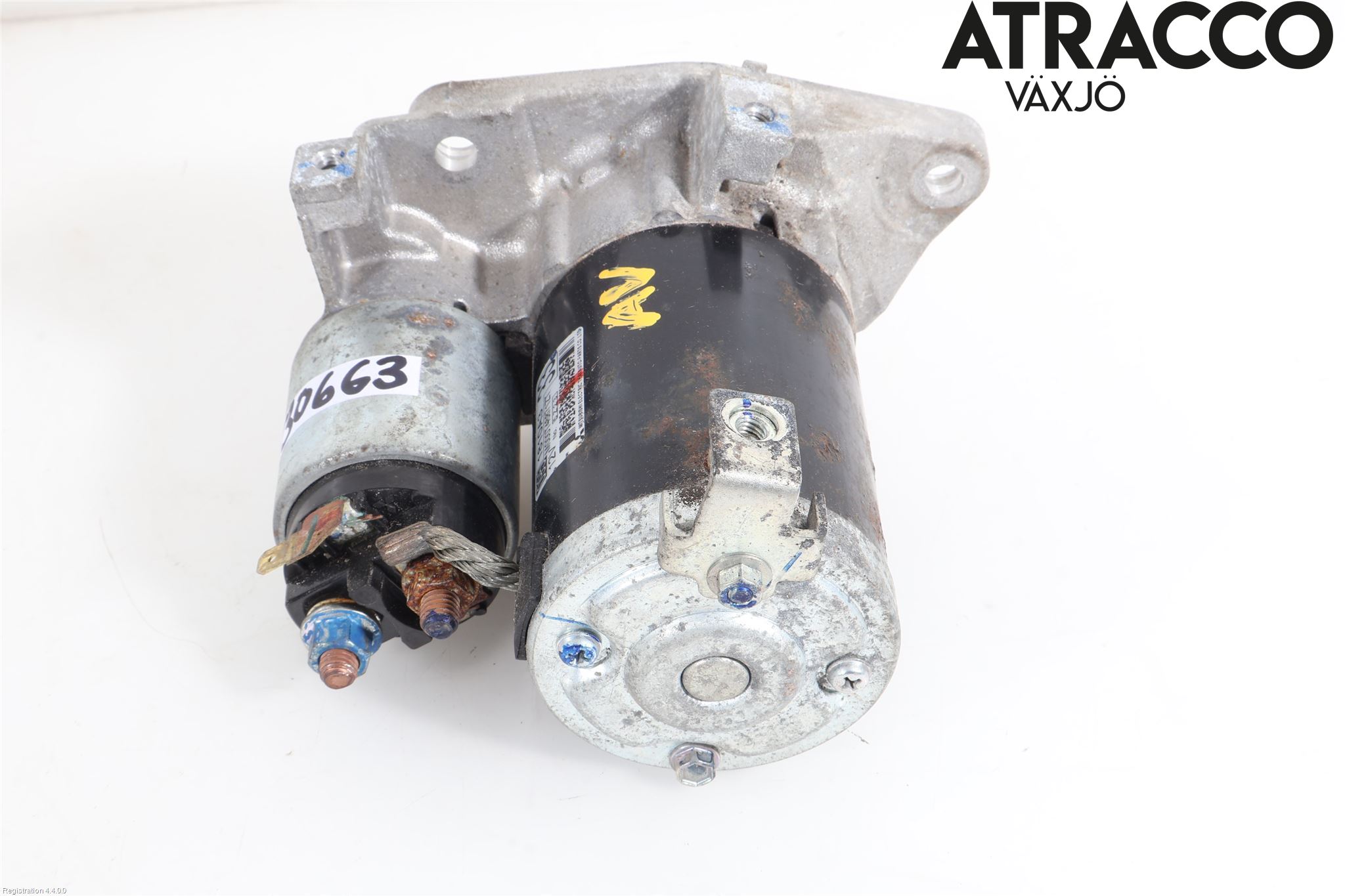 Mitsubishi SPACE STAR 13- Startmotor