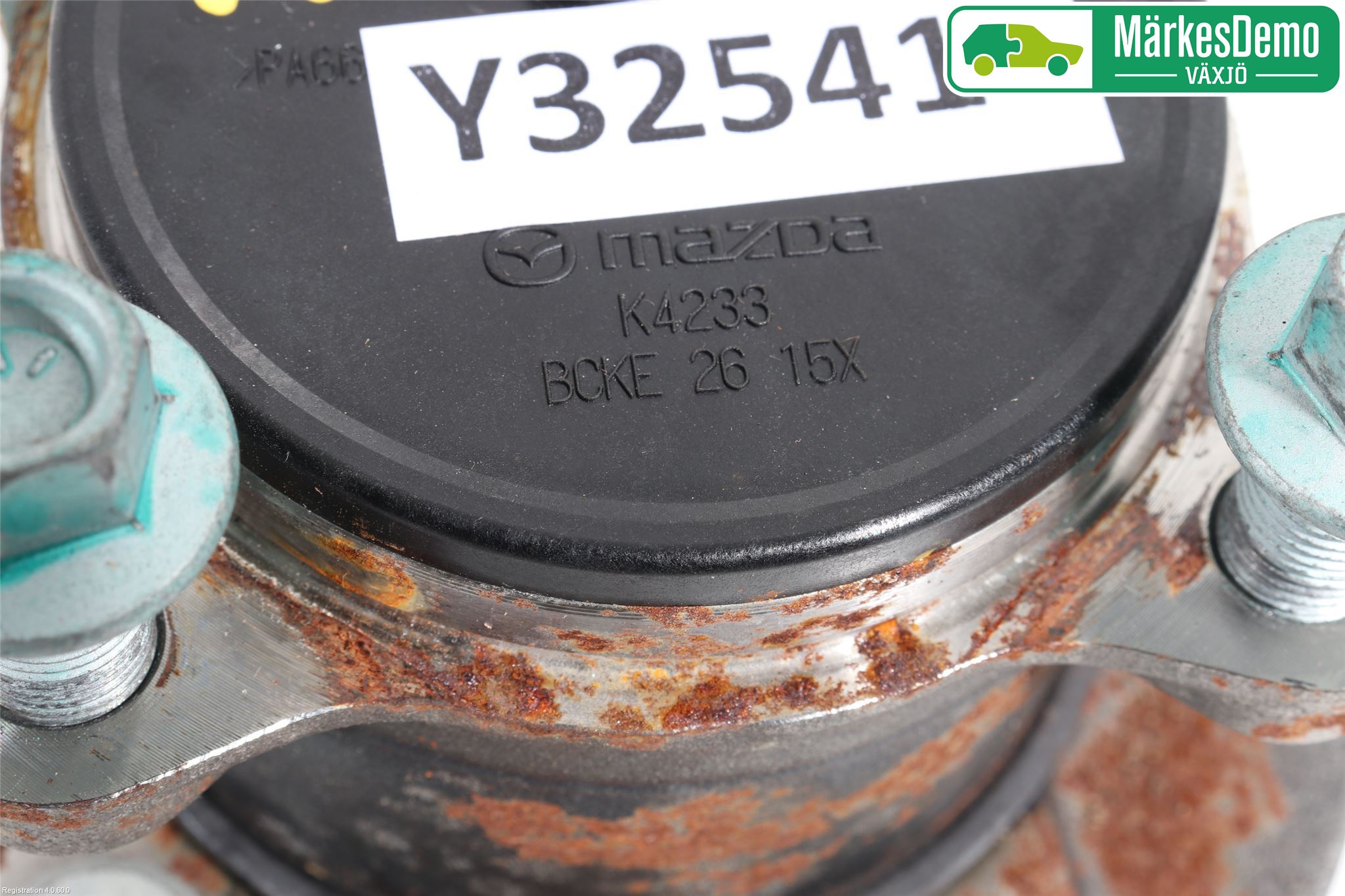 Mazda CX-30 20- Nav Bak