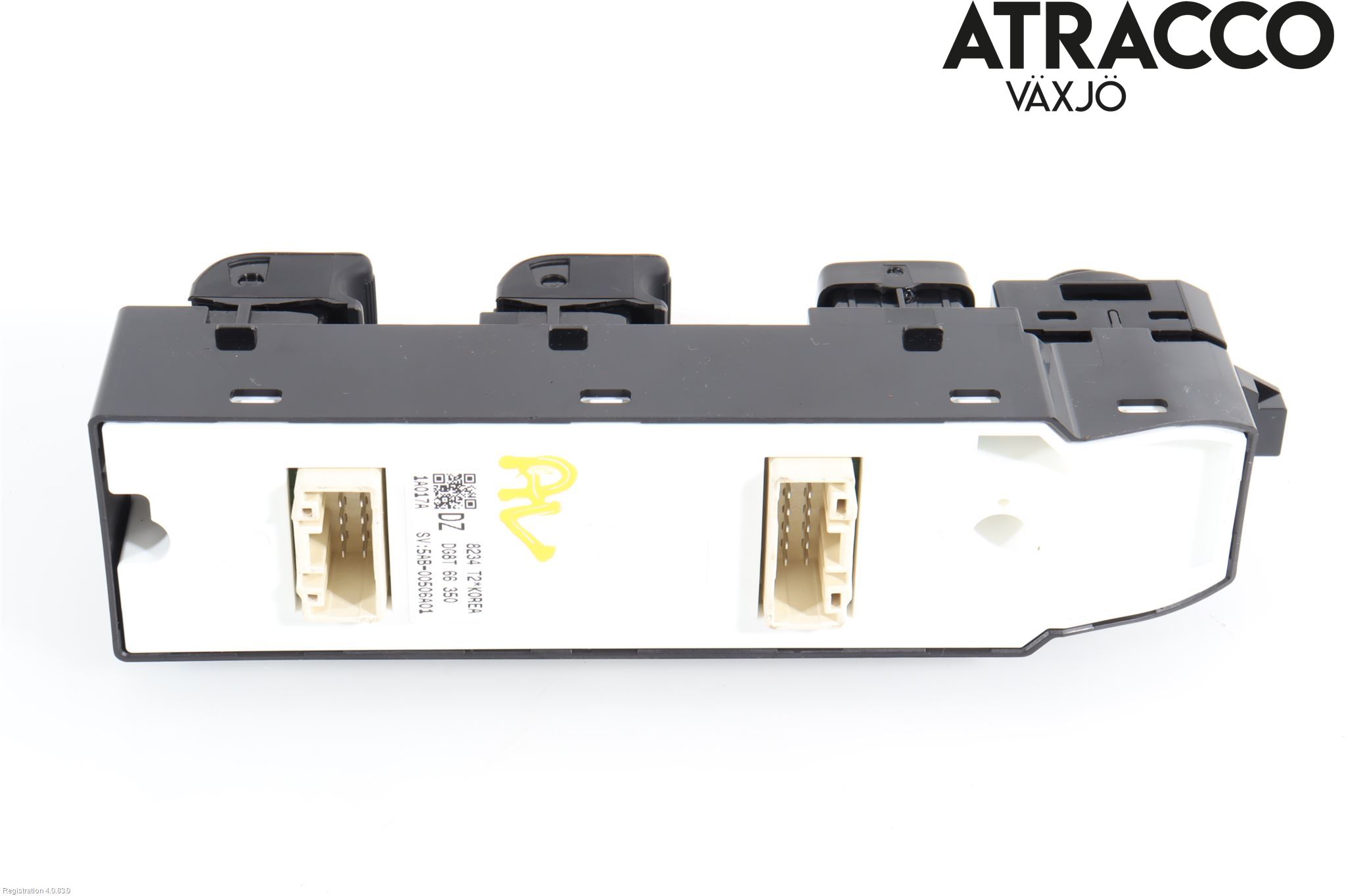 Mazda CX-3 Strömställare Elhiss