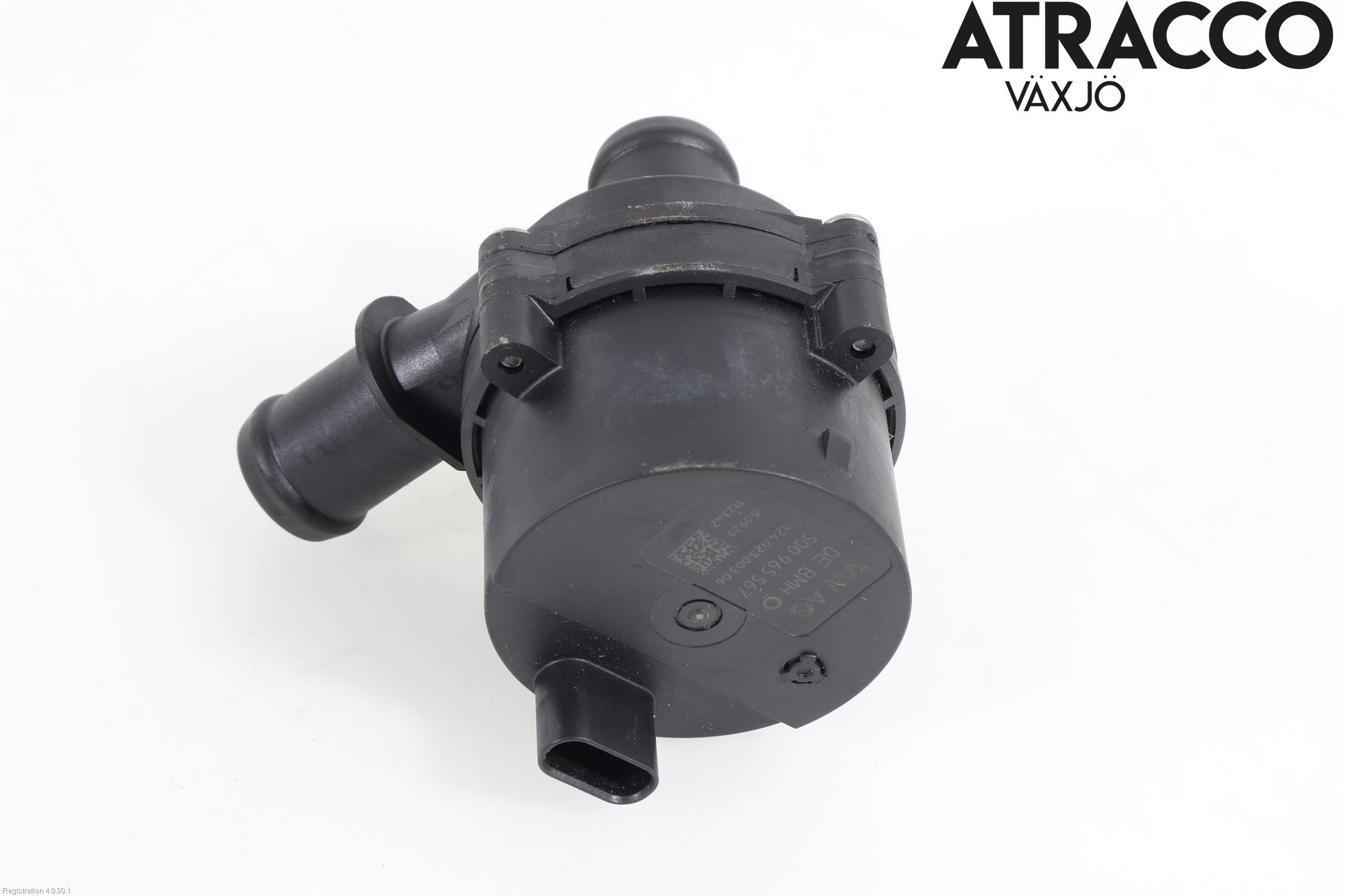 Audi A3/S3 8Y 21- Värme Cirkulationspump