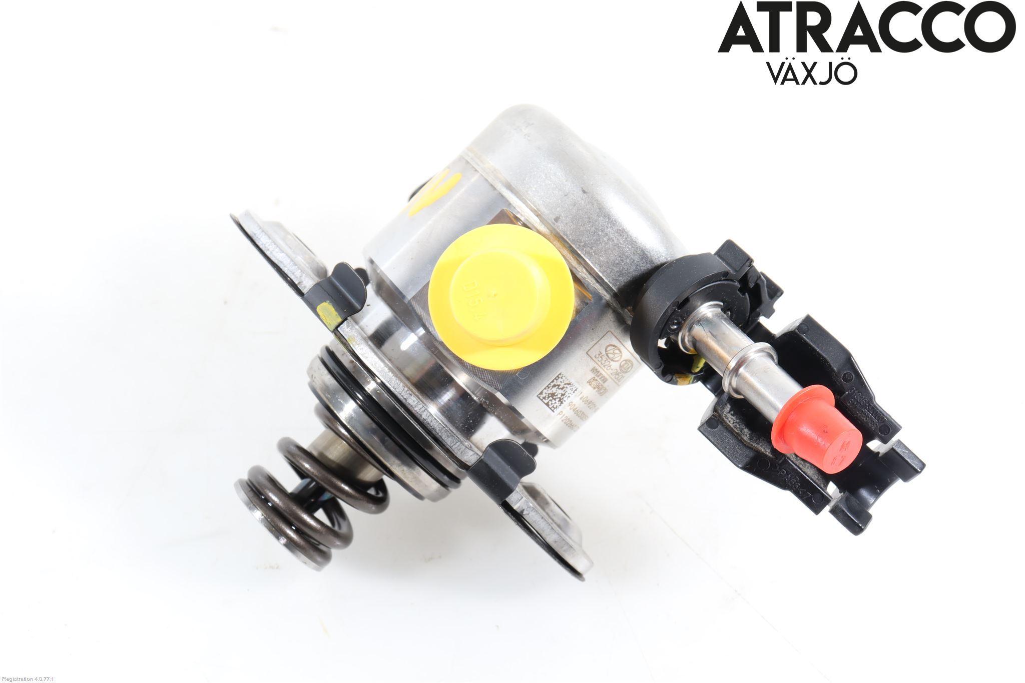 Hyundai TUCSON 05- Bränslepump Mek