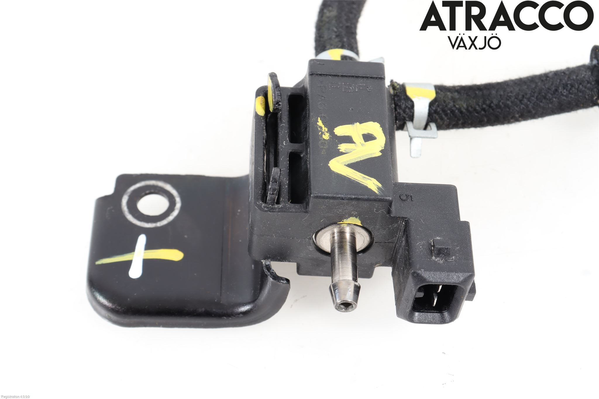 Hyundai i20 GB 15-20 Magnetventil Laddtryck