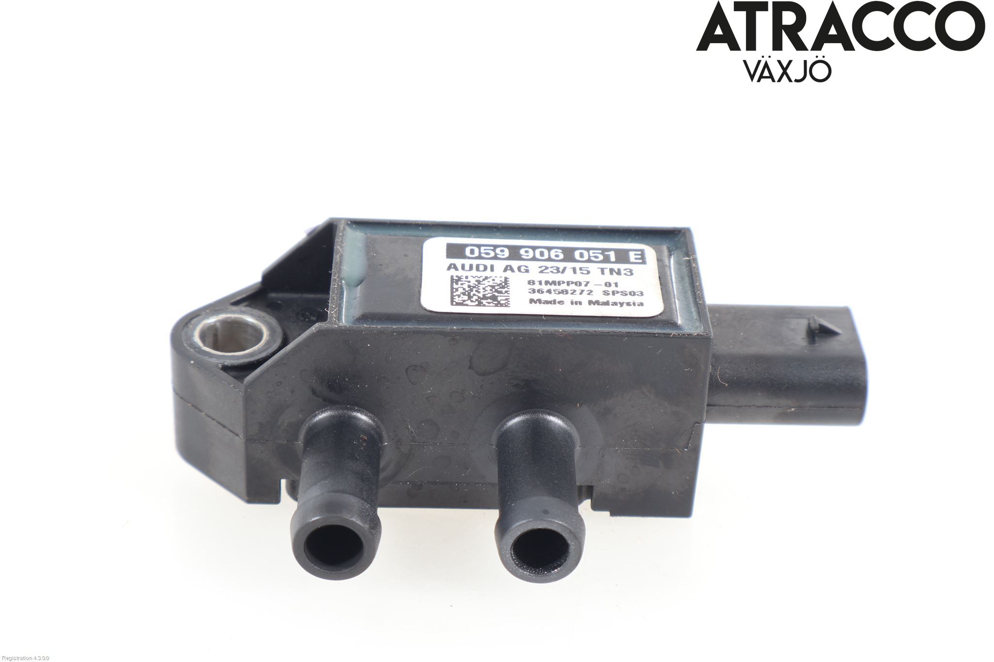 Audi Q7/SQ7 Sensor Avgas