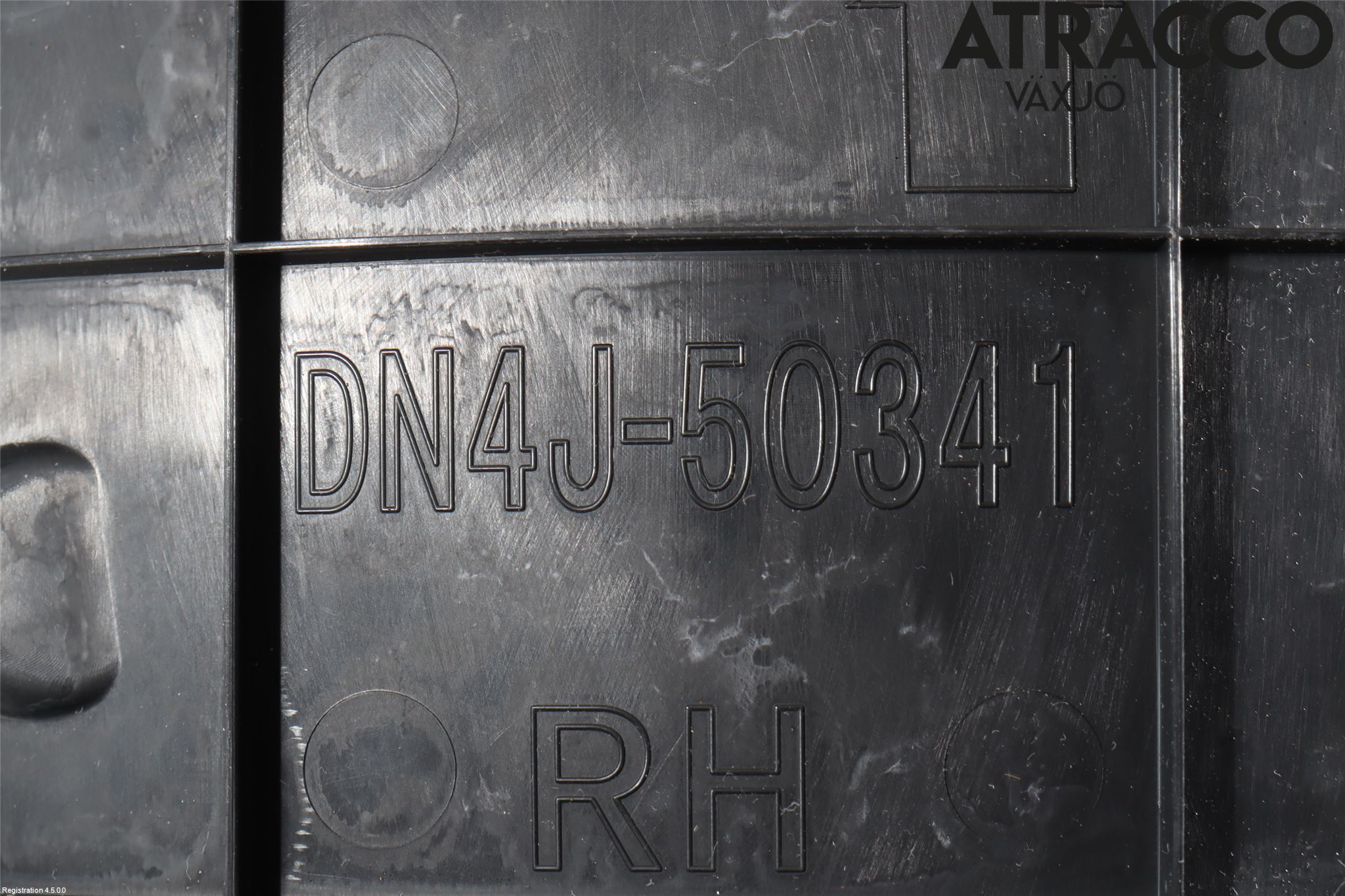 Mazda MX-30 20- Skärm Inner