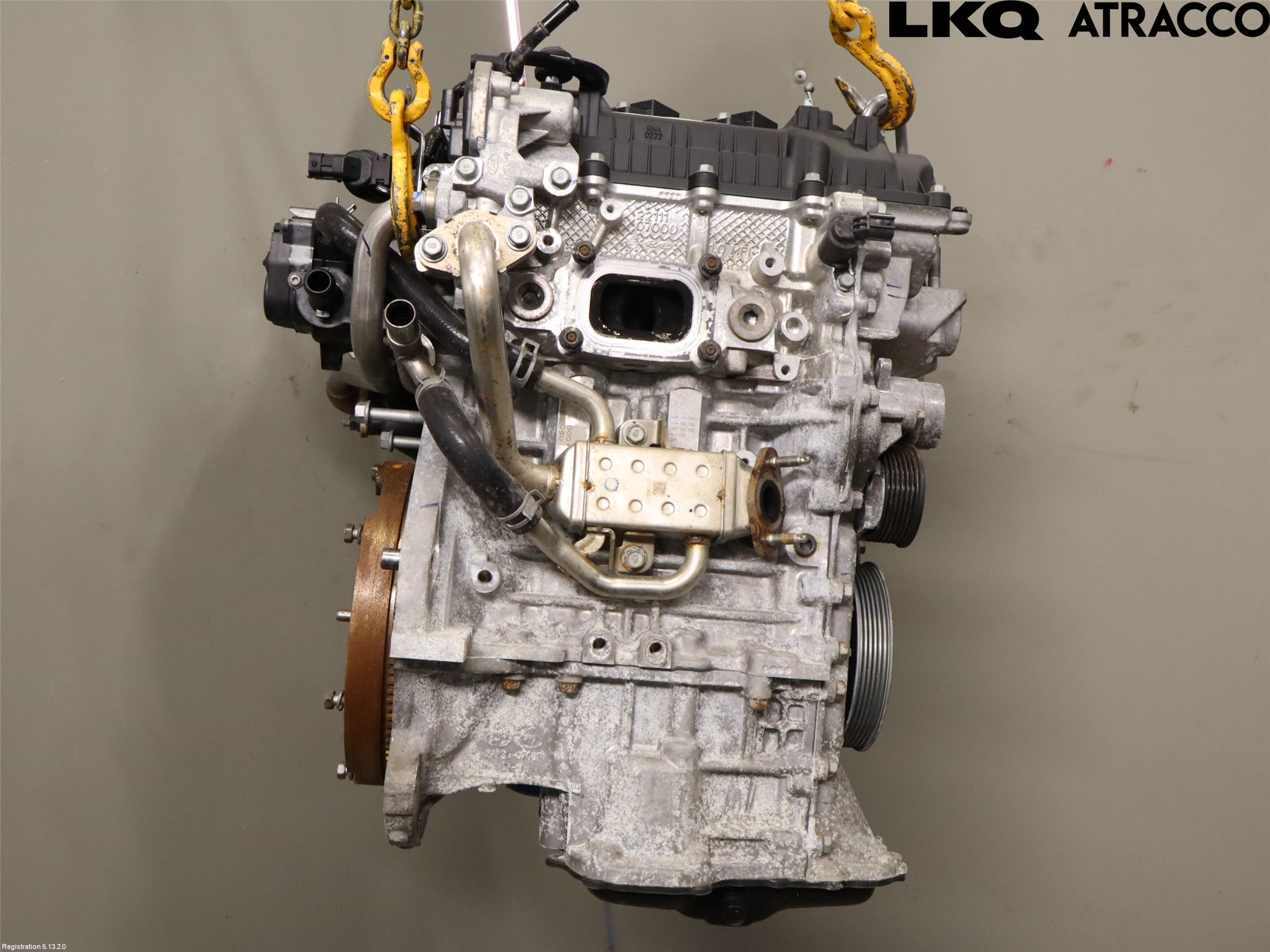 Hyundai i10 LA 20- Motor Bensin