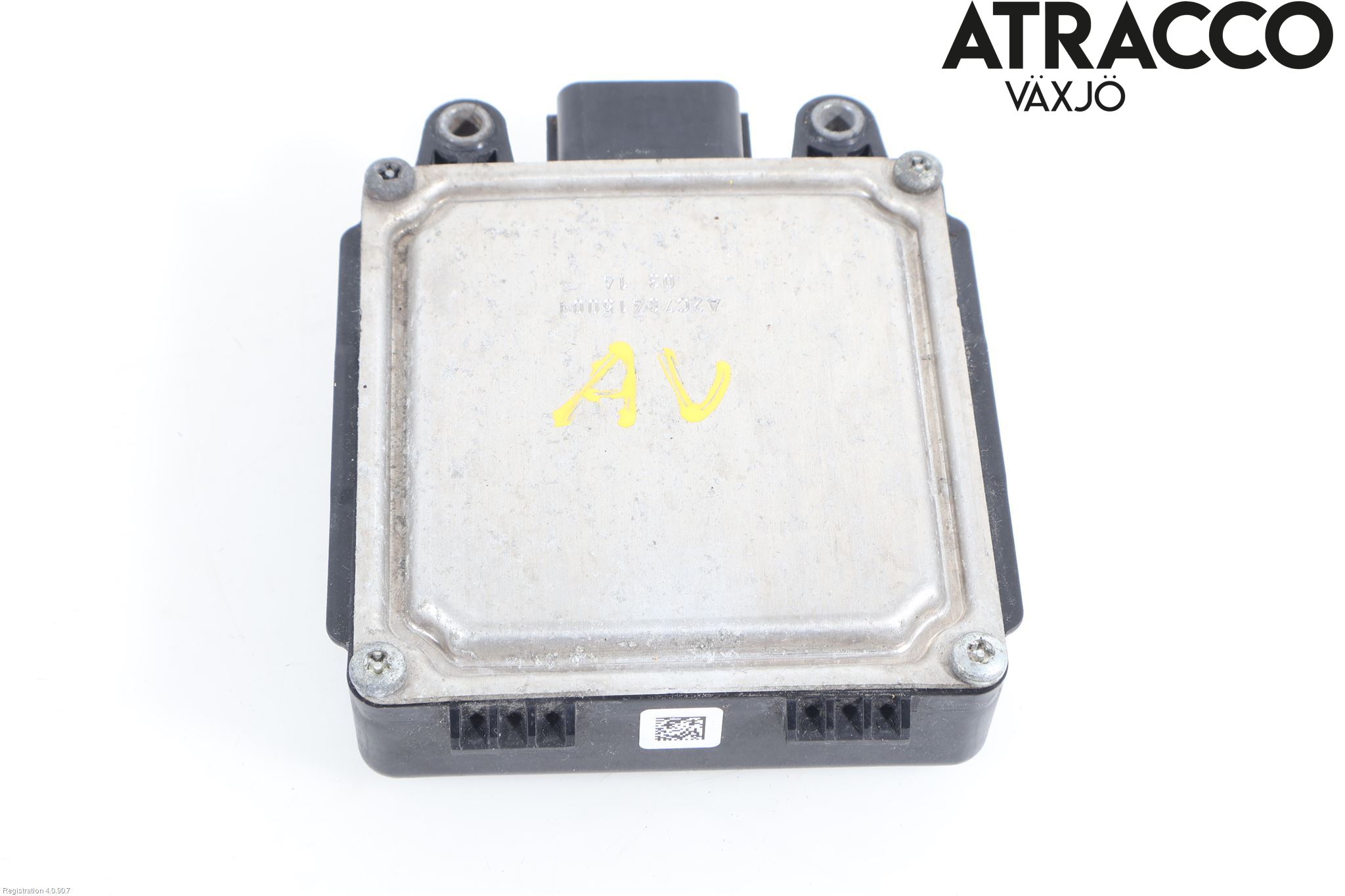 Jeep GRAND CHEROKEE 10-20 Sensor Aktivt Kollisionsskydd