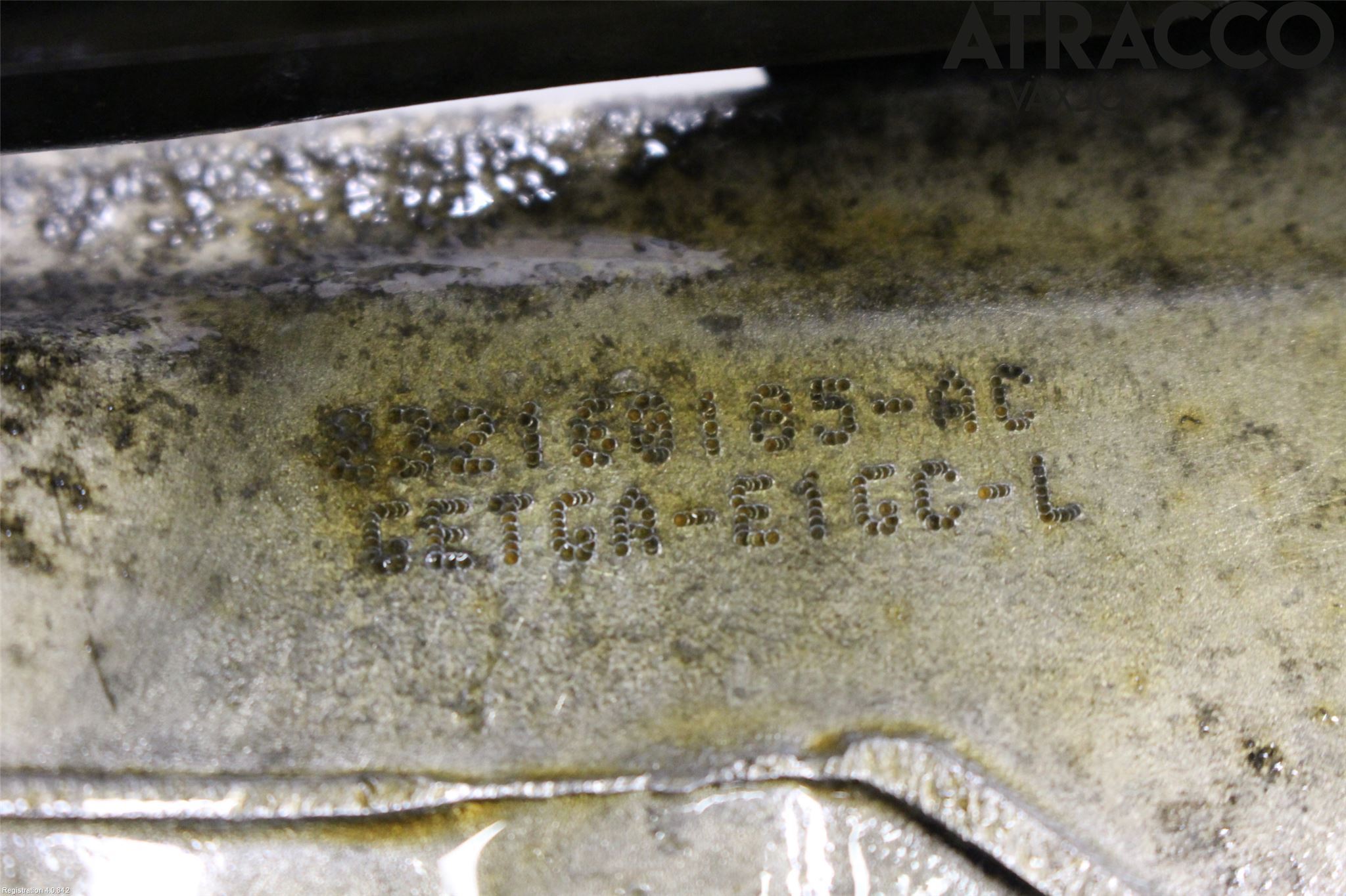 Ford S-MAX 15- Hjullagerhus-Spindel Vä B