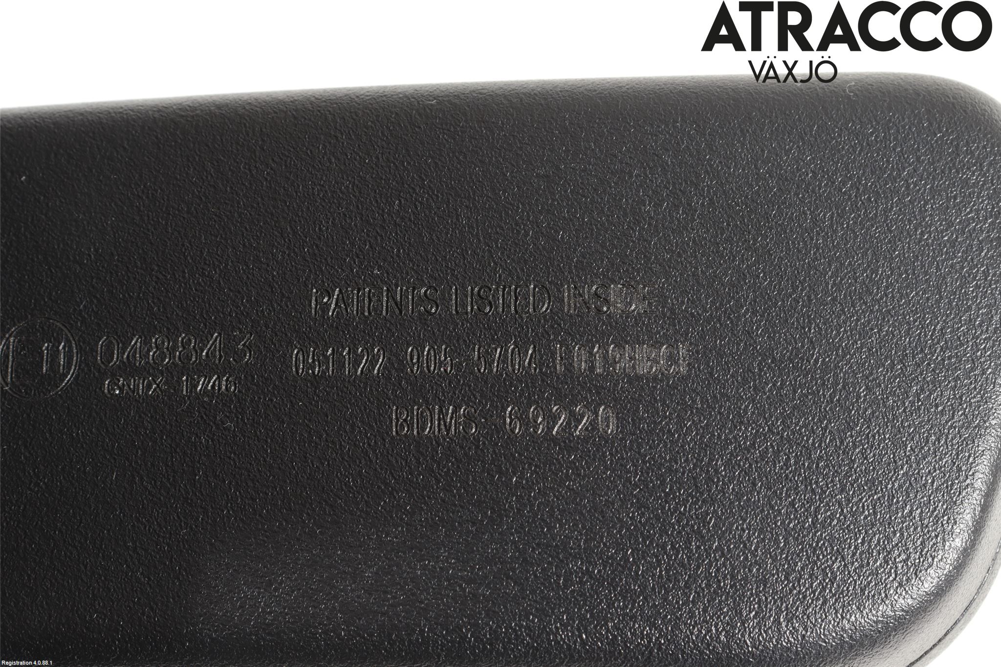 Mazda CX-60 22- Spegel Invändig El