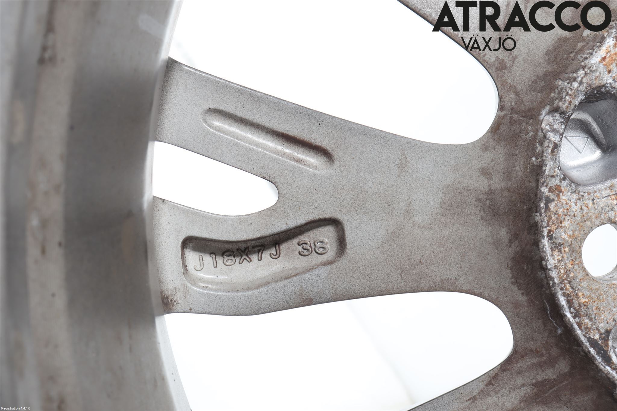 Mitsubishi OUTLANDER 13-21 Fälg Aluminium