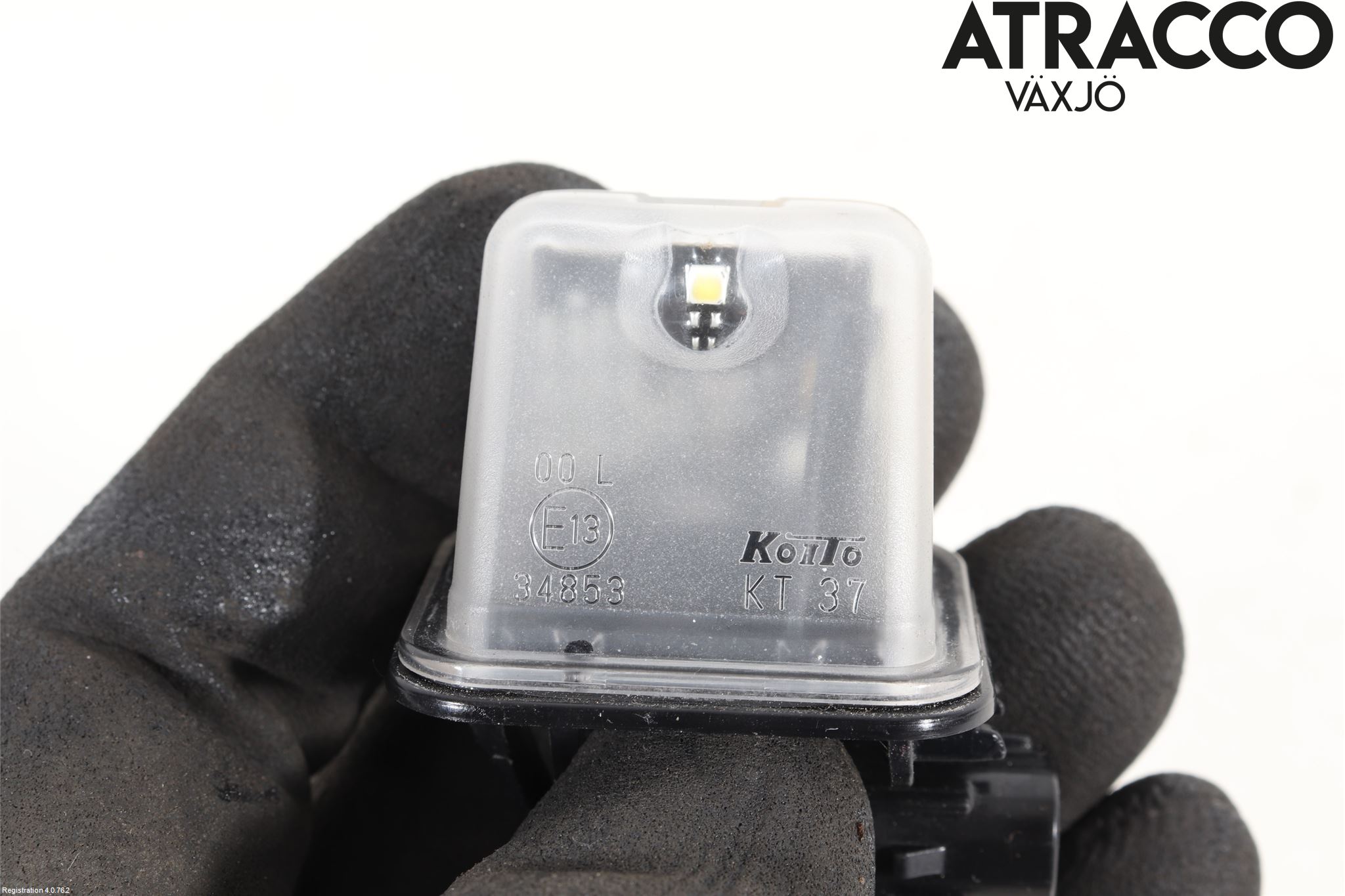 Suzuki SWIFT 17-24 Skylt Belysning