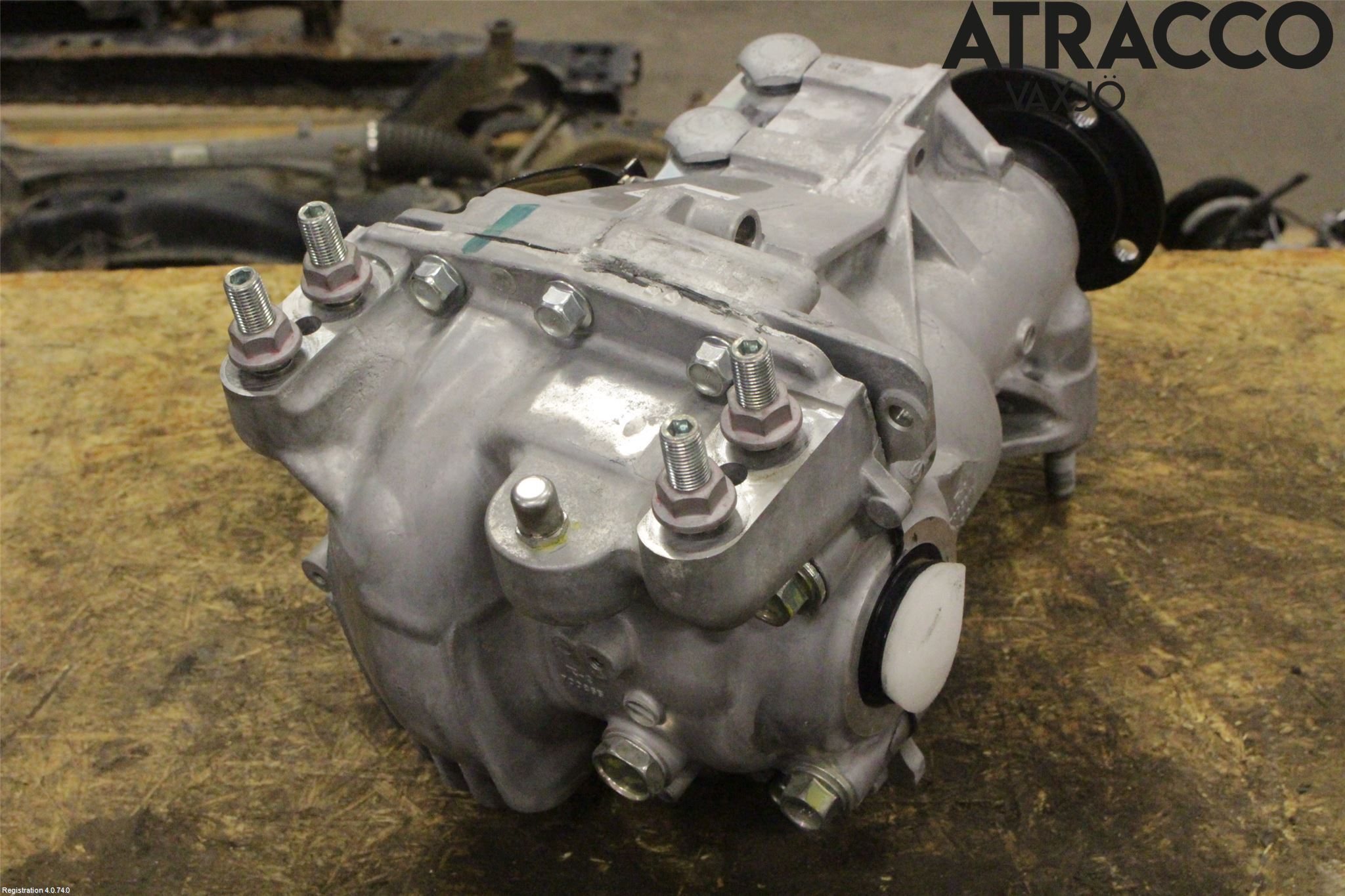 Mazda MX-5 IV (ND/ND2/ND3) MIATA 15- Bakväxel-Diff