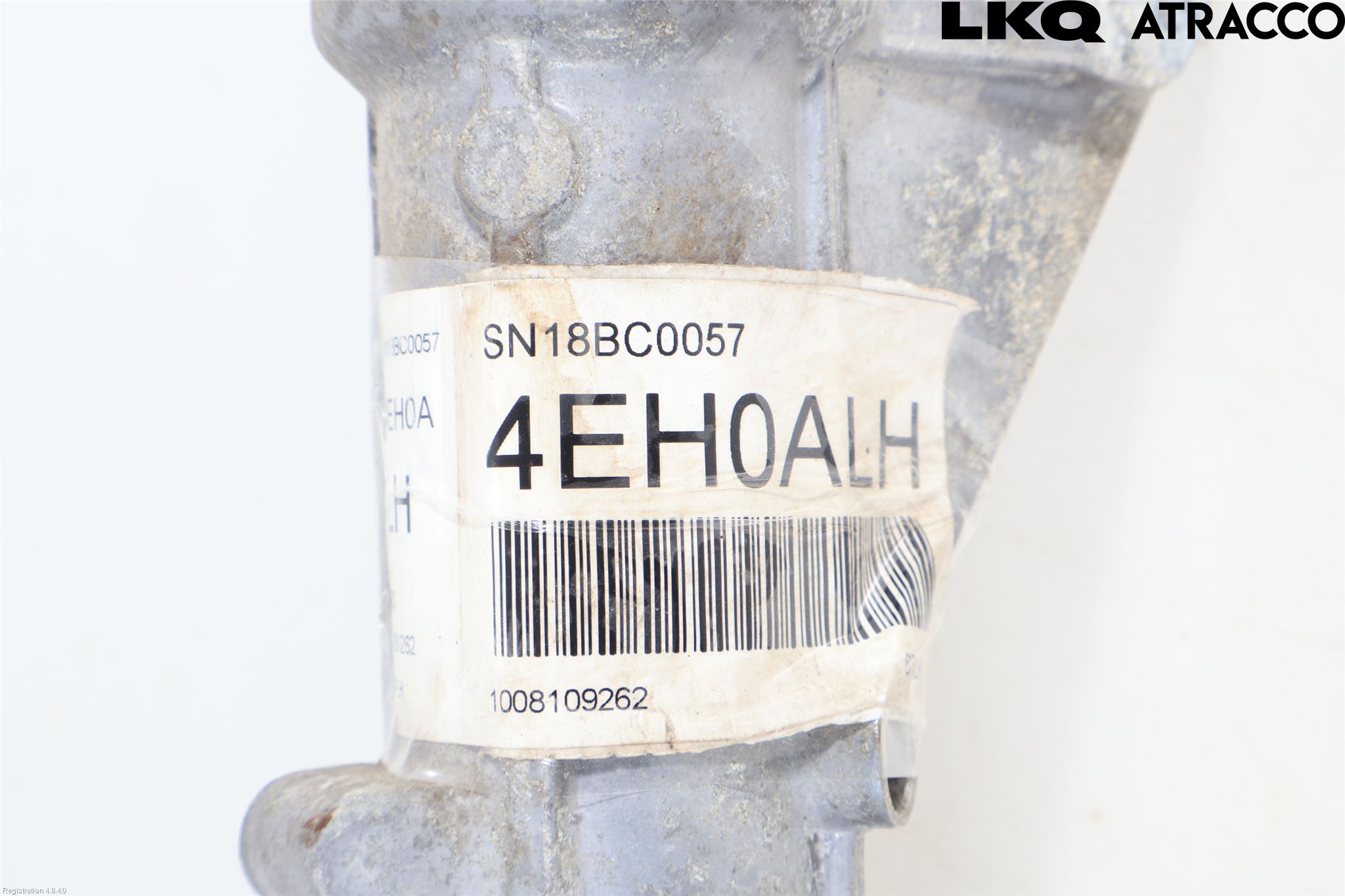 Renault KADJAR 15- Styrväxel-Snäcka