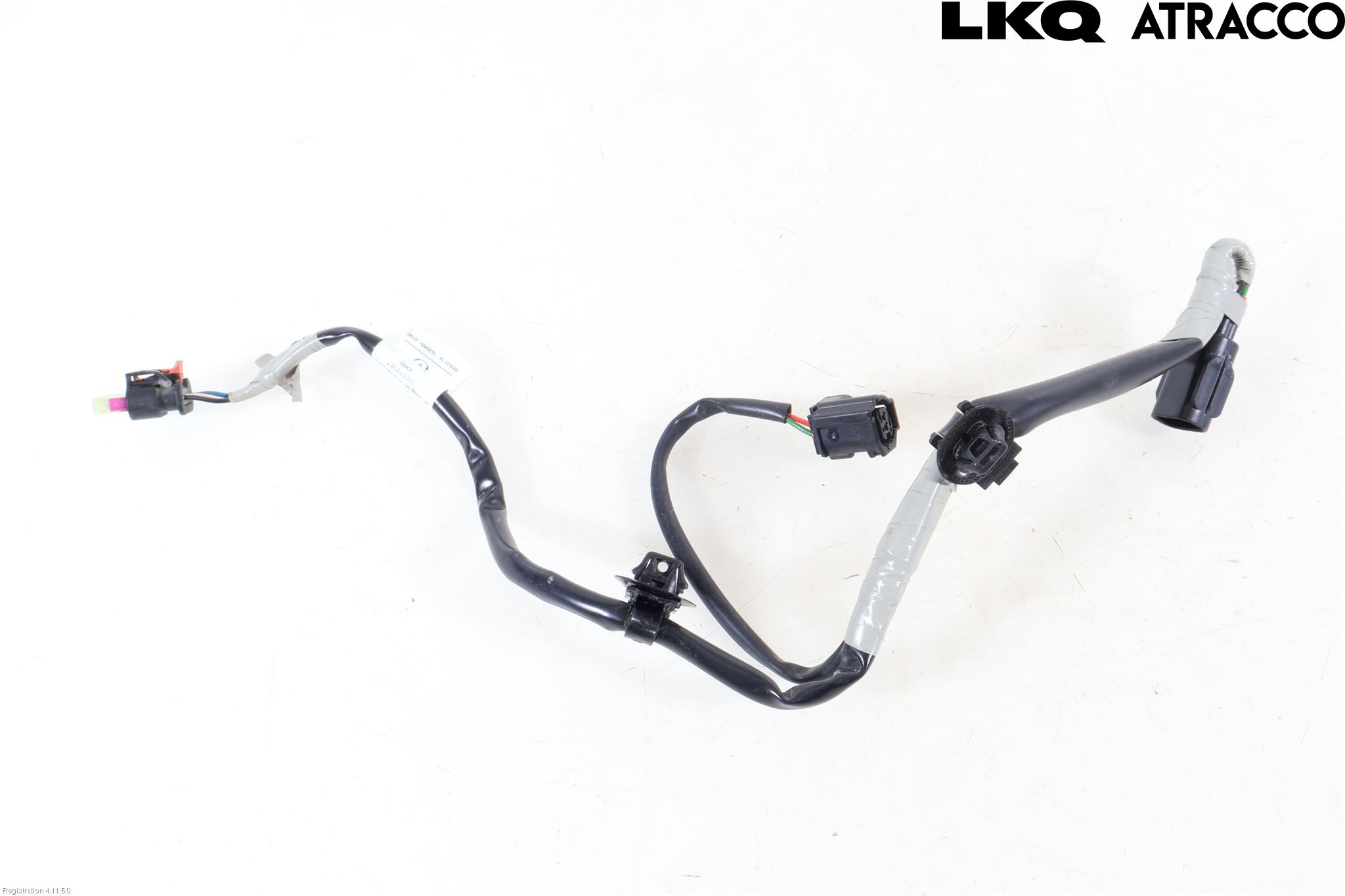 Mazda CX-80 24- Kabelhärva