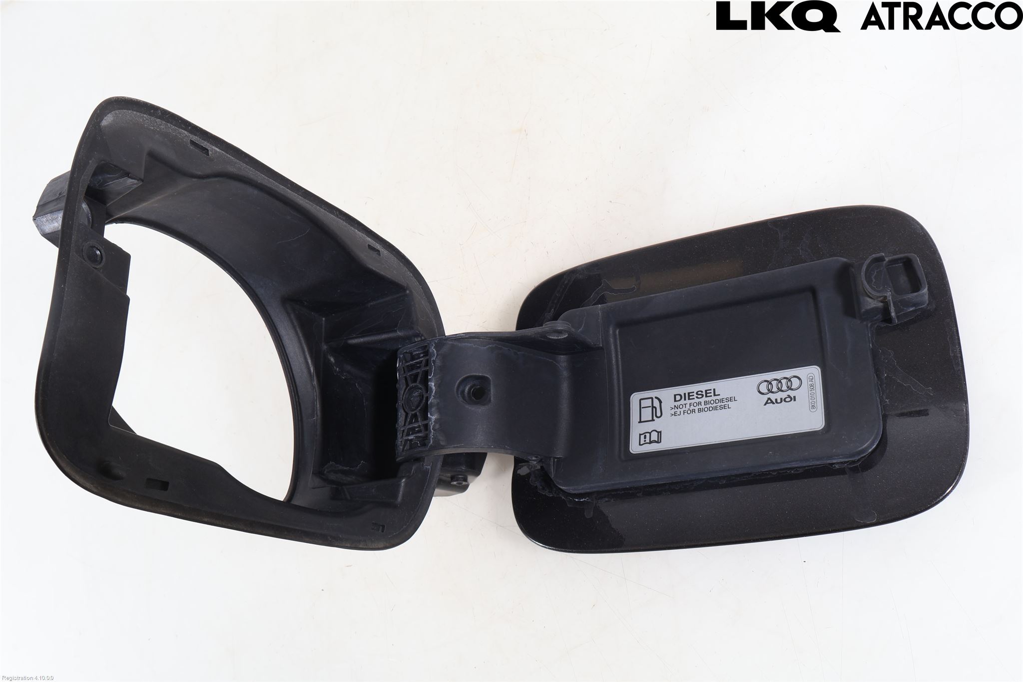 Audi A4/S4 08-11 Tanklucka