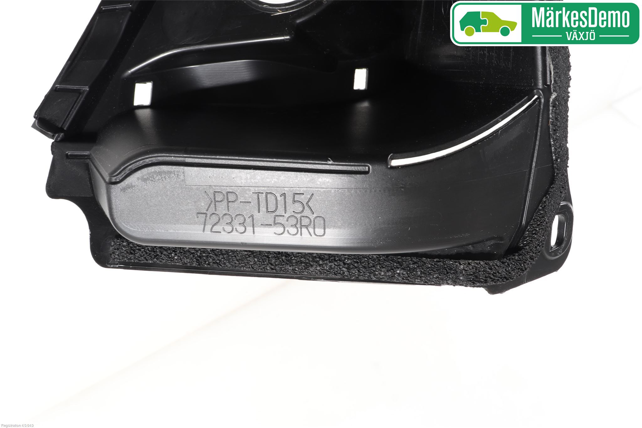 Suzuki SWIFT 17-24 Torpedplåt-Torpedplast