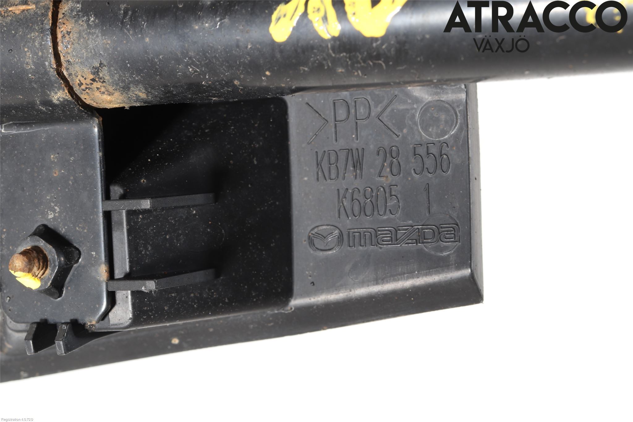 Mazda CX-5 17- Bärarm Bak Vänster