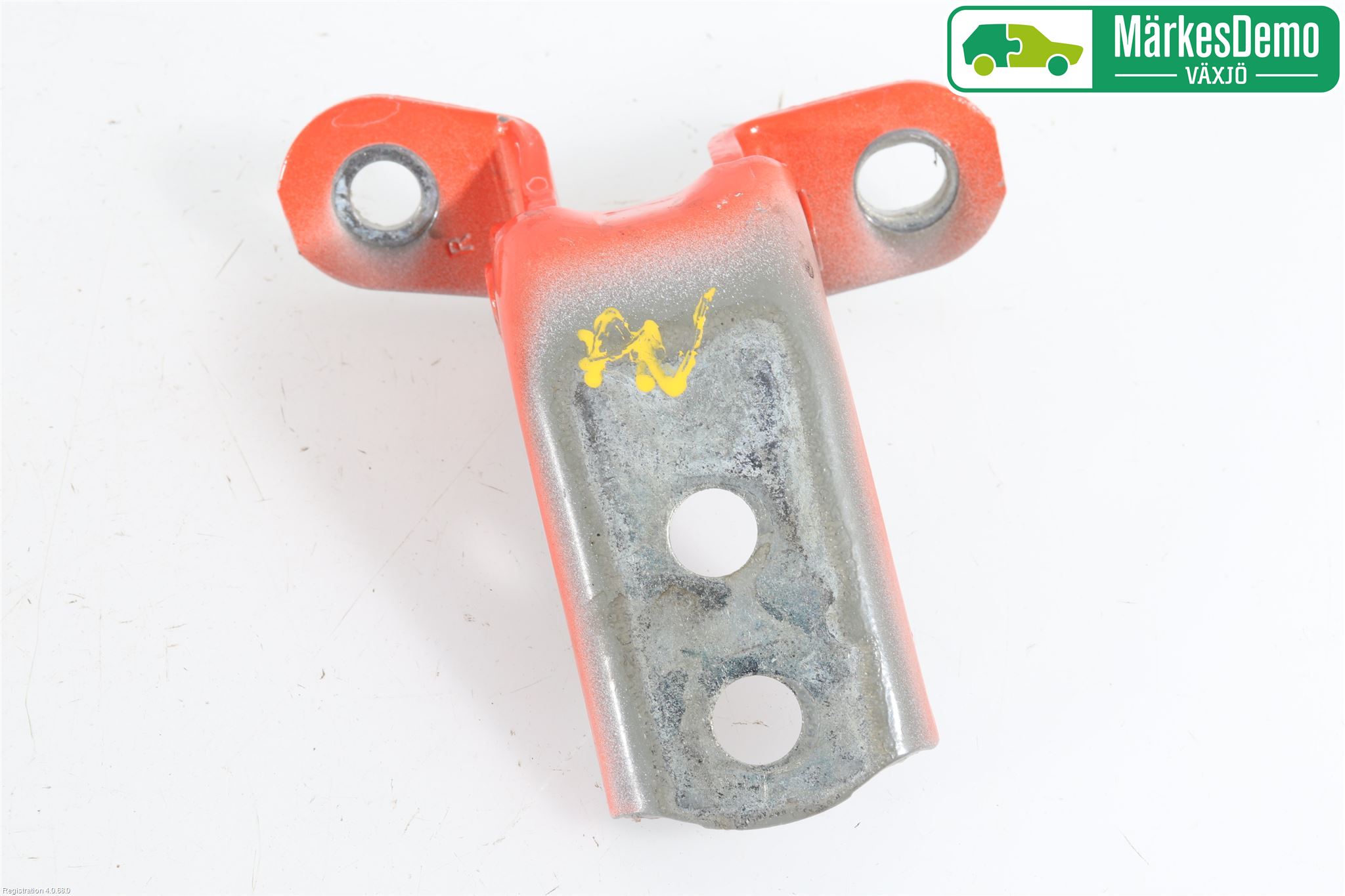 Toyota AYGO 15-21 Dörrgångjärn