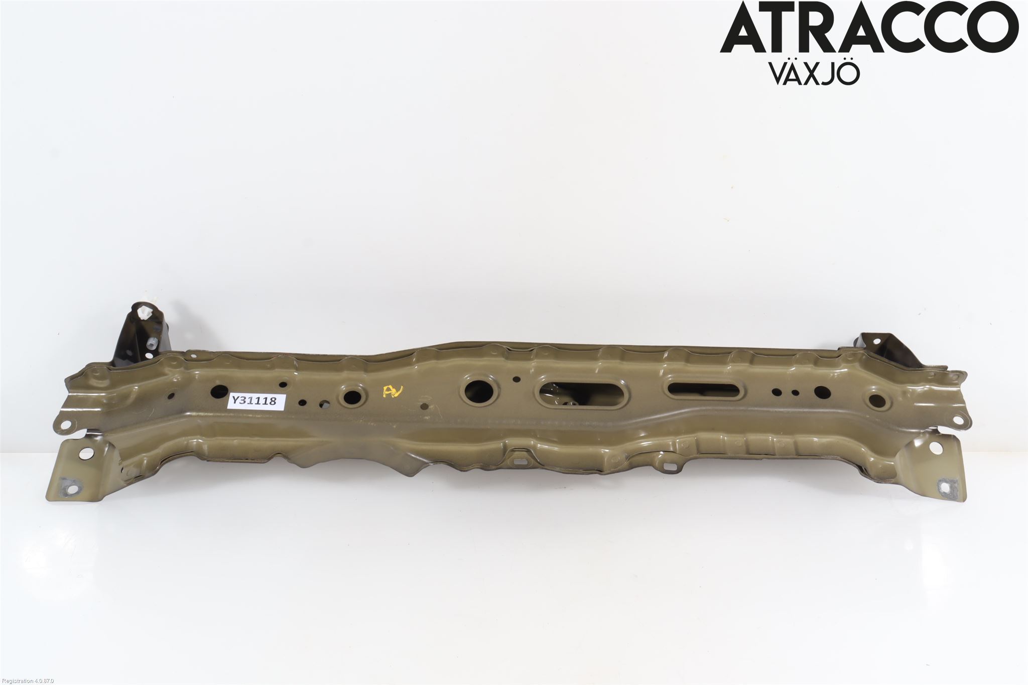 Honda HR-V 15-21 Frontplåt Övre