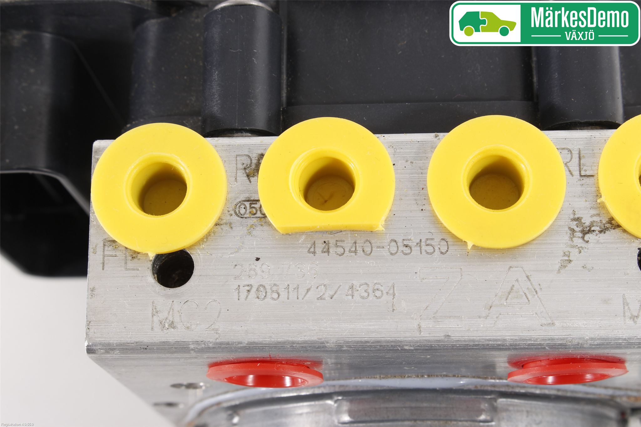 Toyota AVENSIS 16-18 Abs Hydraulaggregat