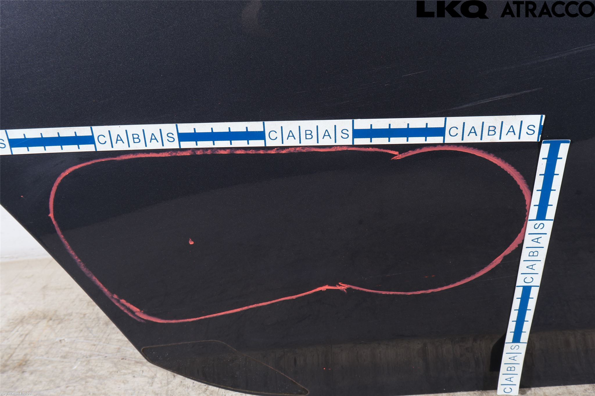 Toyota PRIUS ZVW30 09-20 Dörr Bak Höger