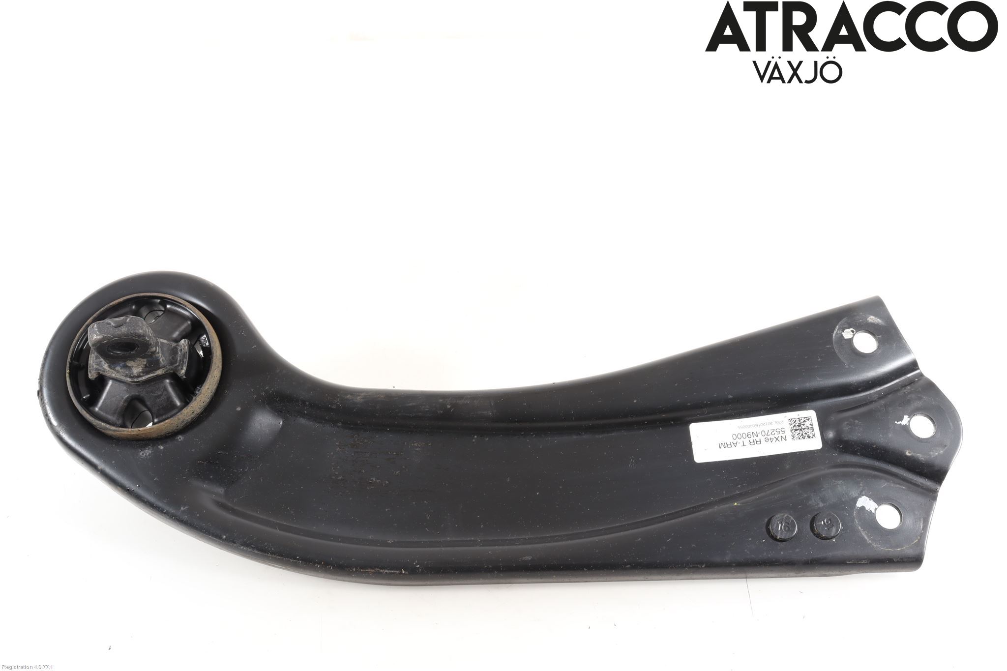 Hyundai TUCSON 05- Bärarm Bak Vänster