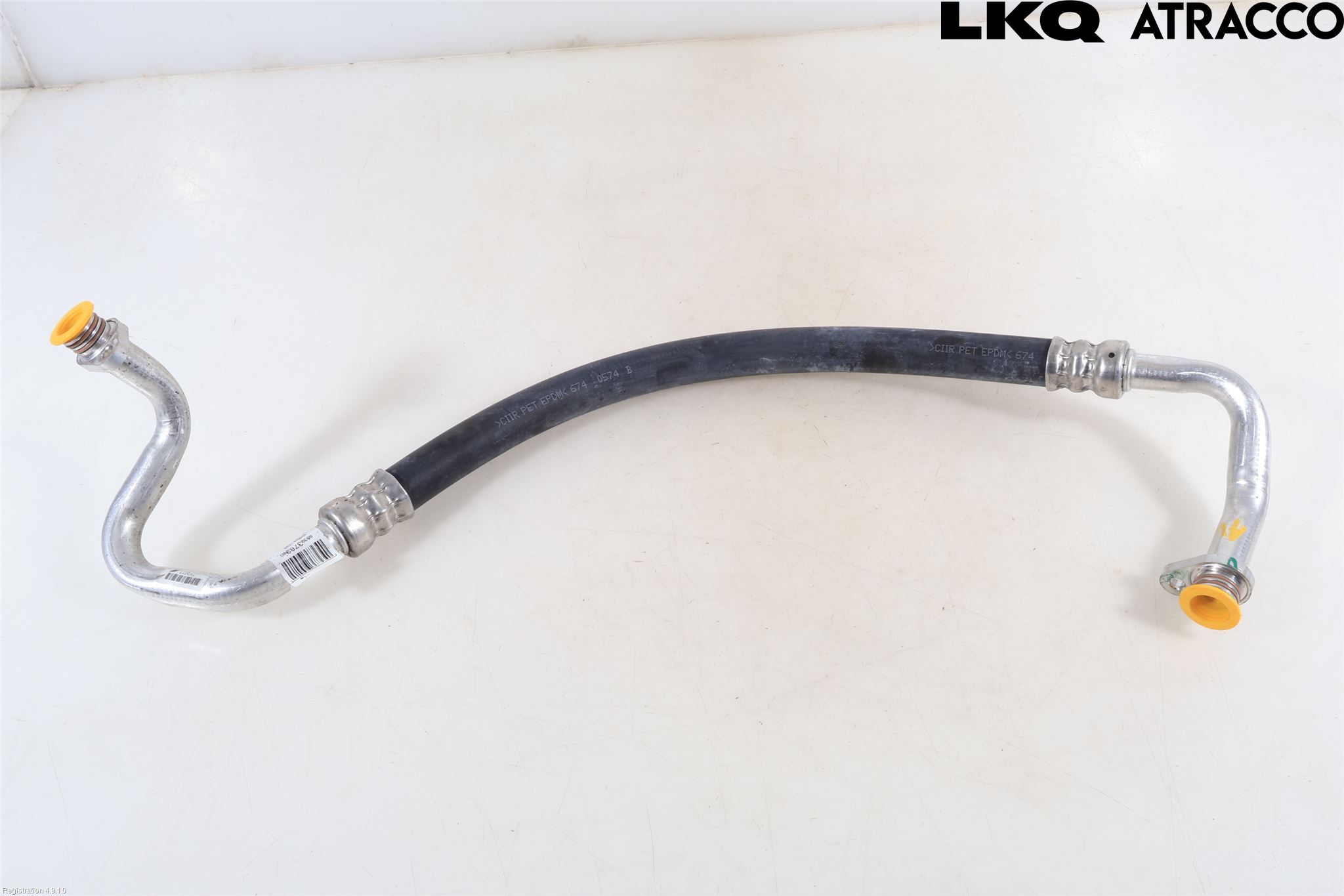 Peugeot 308/E-308 21- Ac Slang-Rör