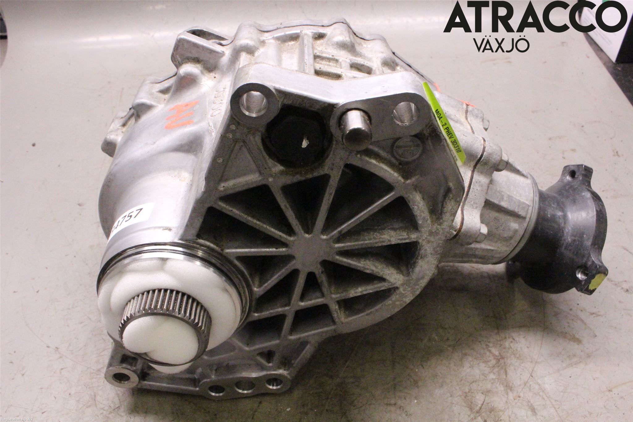 Hyundai TUCSON 05- Växel Fördelningslåda